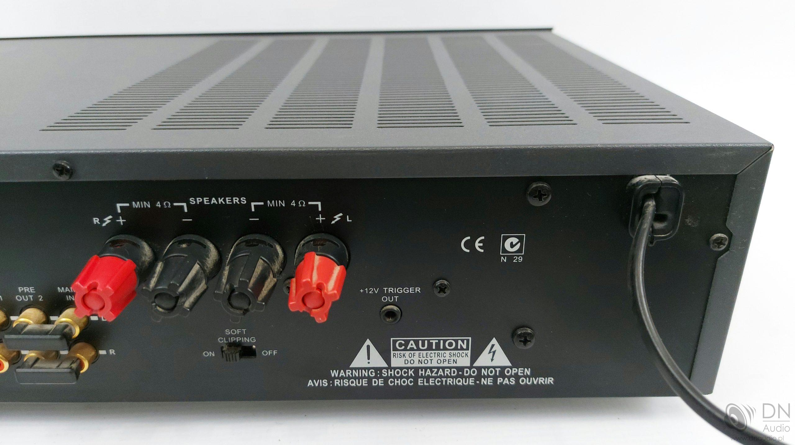 NAD C350 - obrazek 9