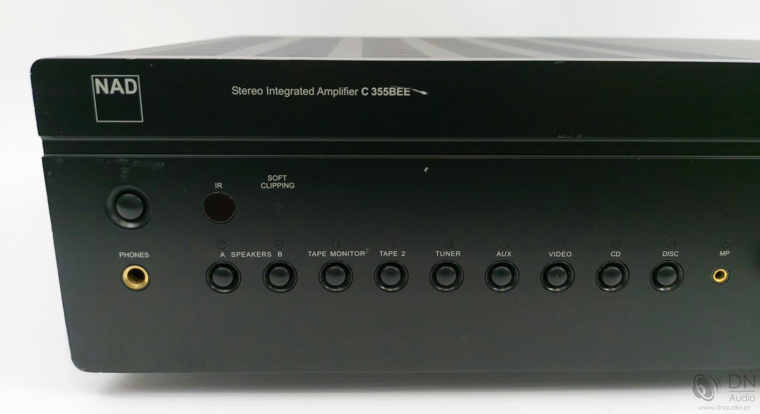 NAD C355BEE - obrazek 4