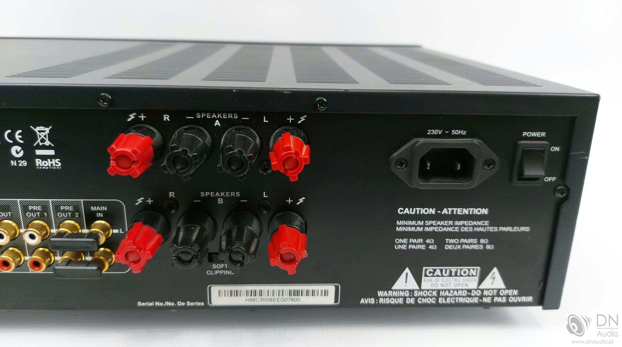 NAD C355BEE - obrazek 9