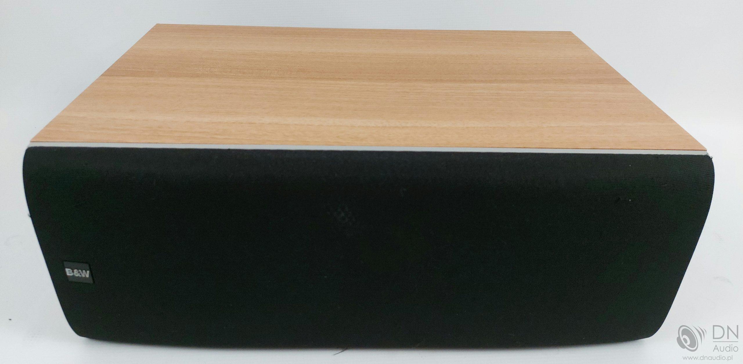 B&W LCR60 S3 - obrazek 2