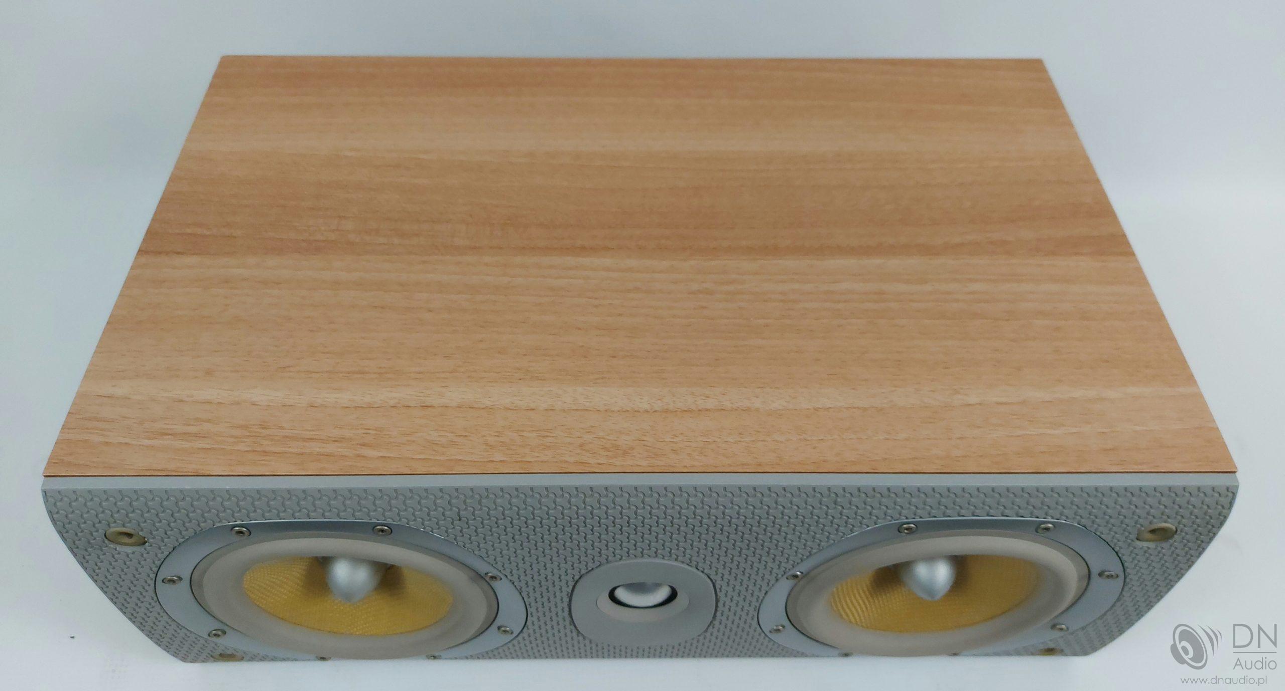 B&W LCR60 S3 - obrazek 3