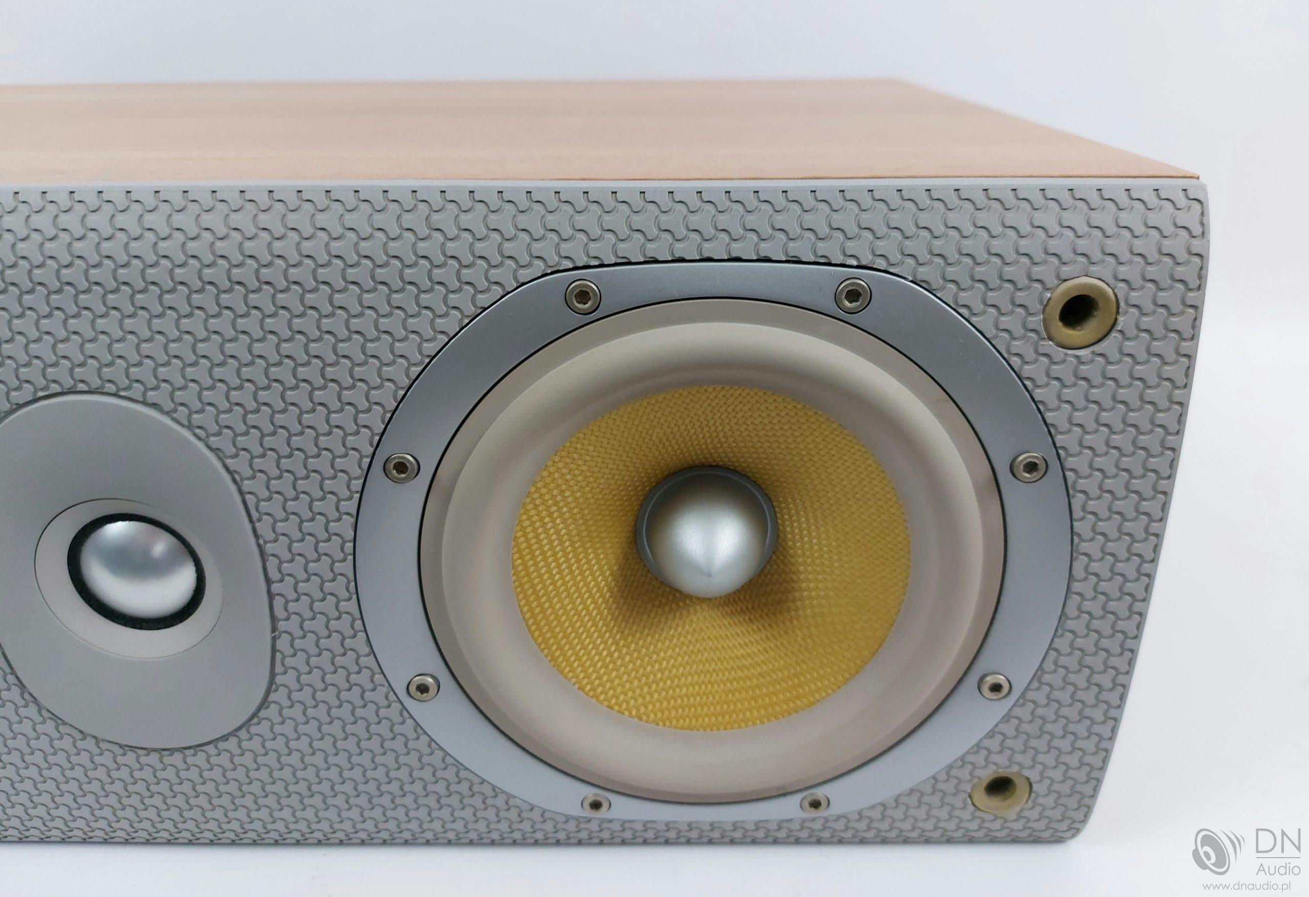 B&W LCR60 S3 - obrazek 5