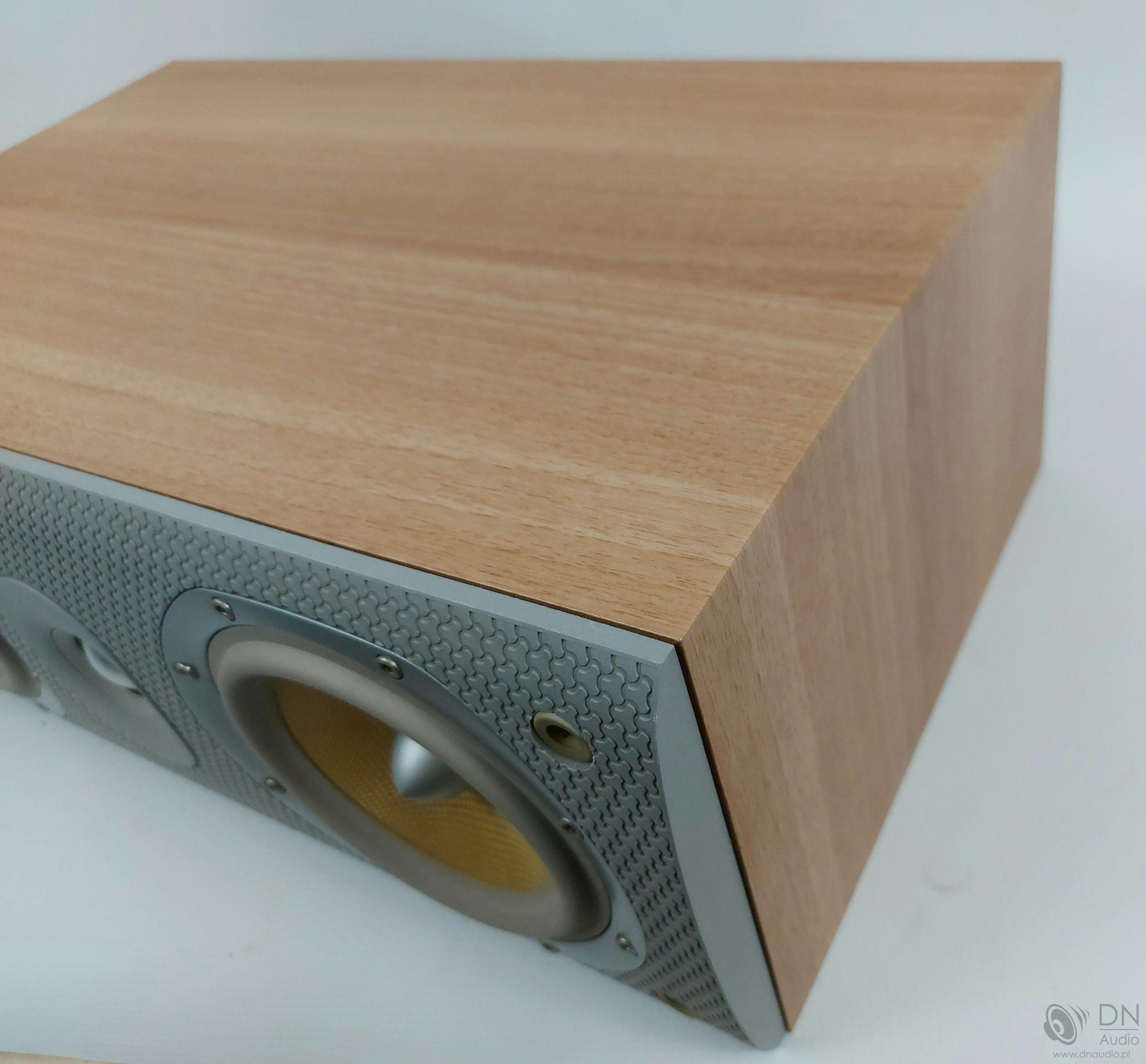 B&W LCR60 S3 - obrazek 7