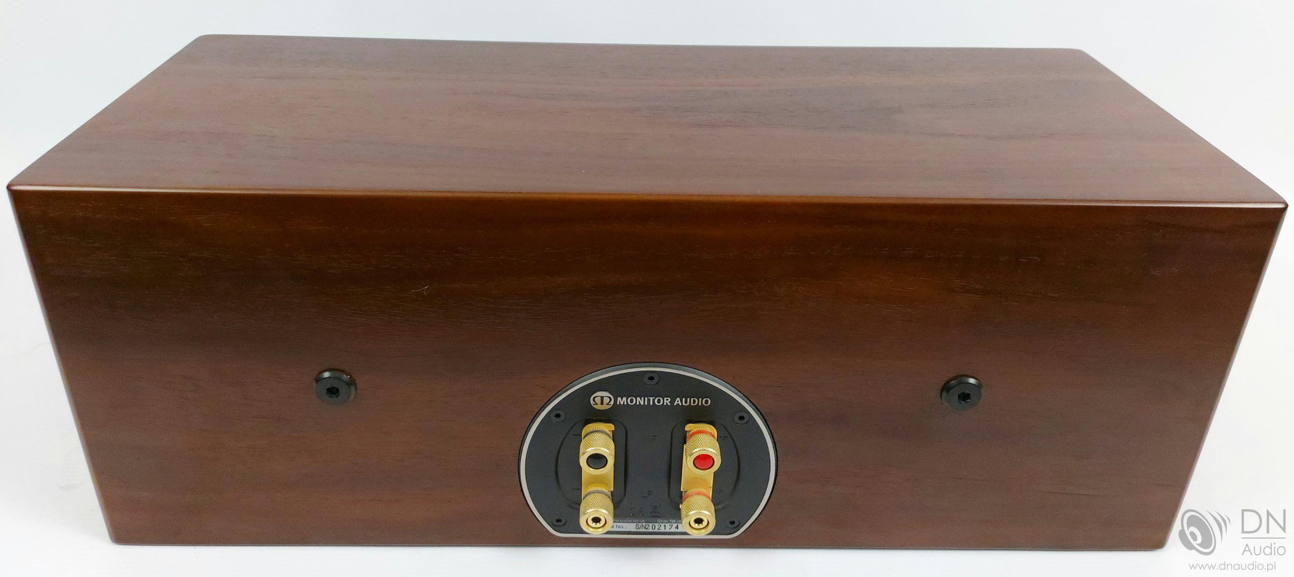 Monitor Audio Silver RX Centre - obrazek 8