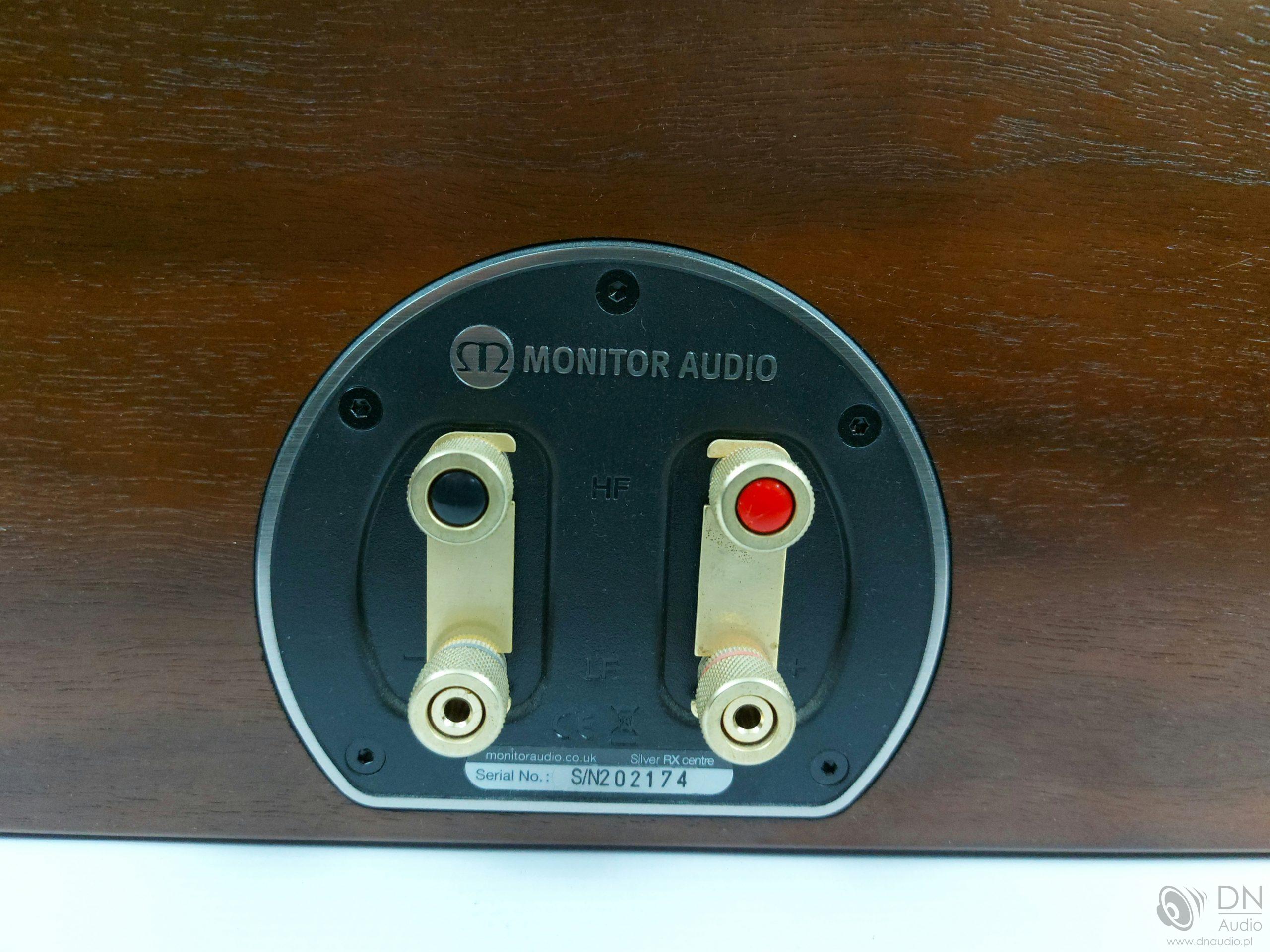 Monitor Audio Silver RX Centre - obrazek 9