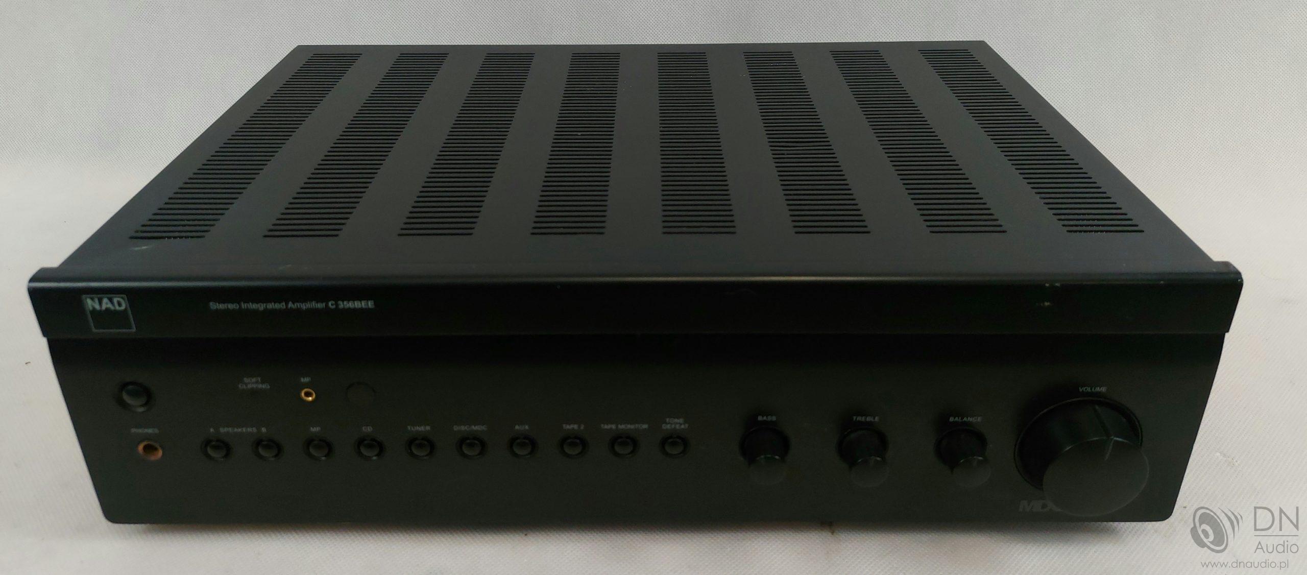 NAD C356BEE - obrazek 2