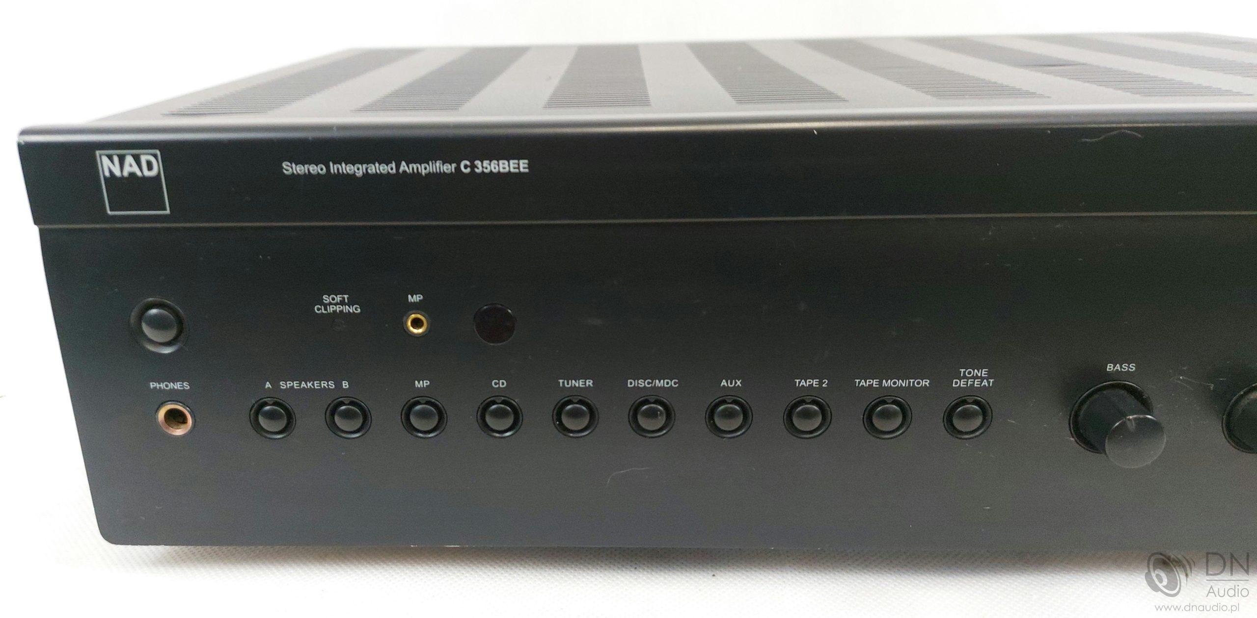 NAD C356BEE - obrazek 3