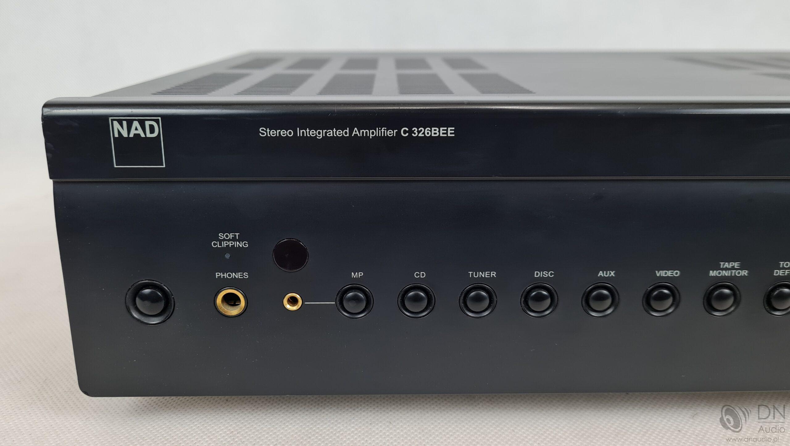 NAD C326BEE - obrazek 2