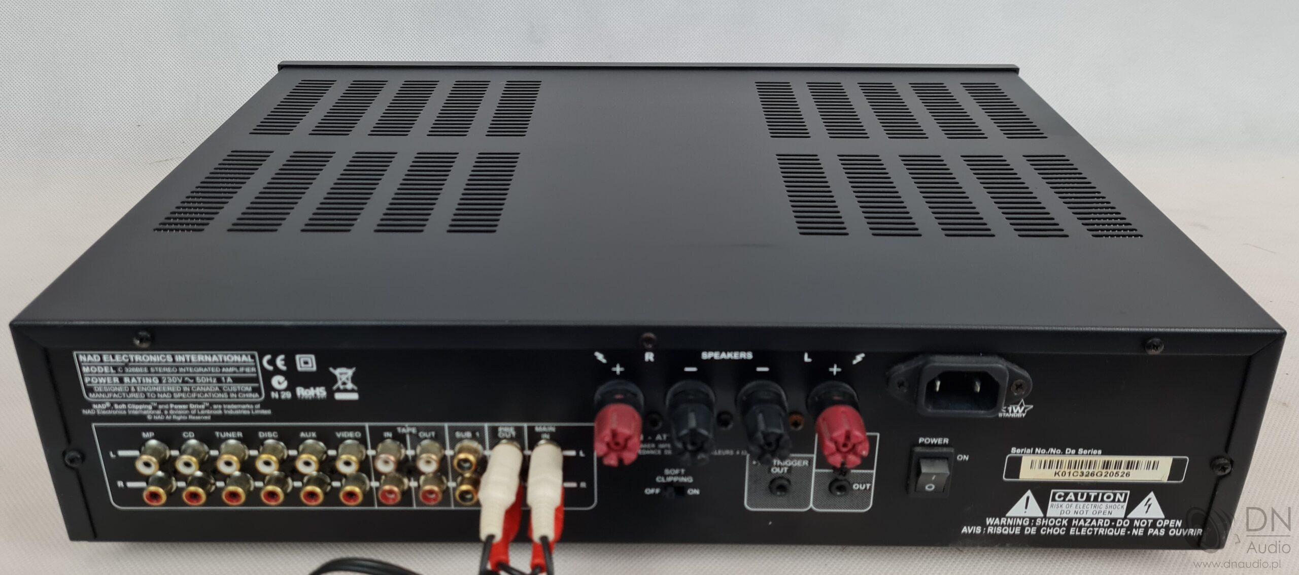 NAD C326BEE - obrazek 6