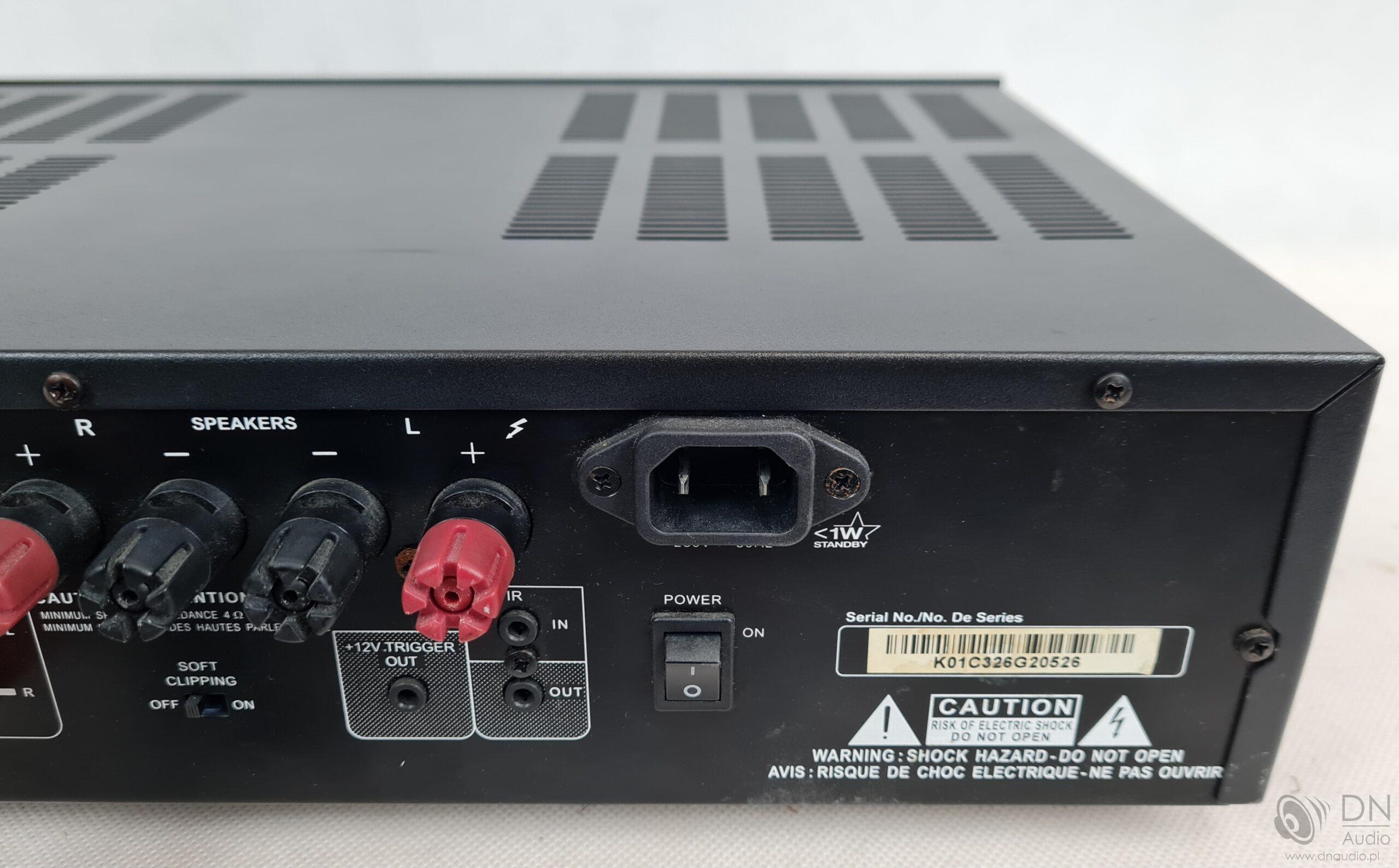 NAD C326BEE - obrazek 8