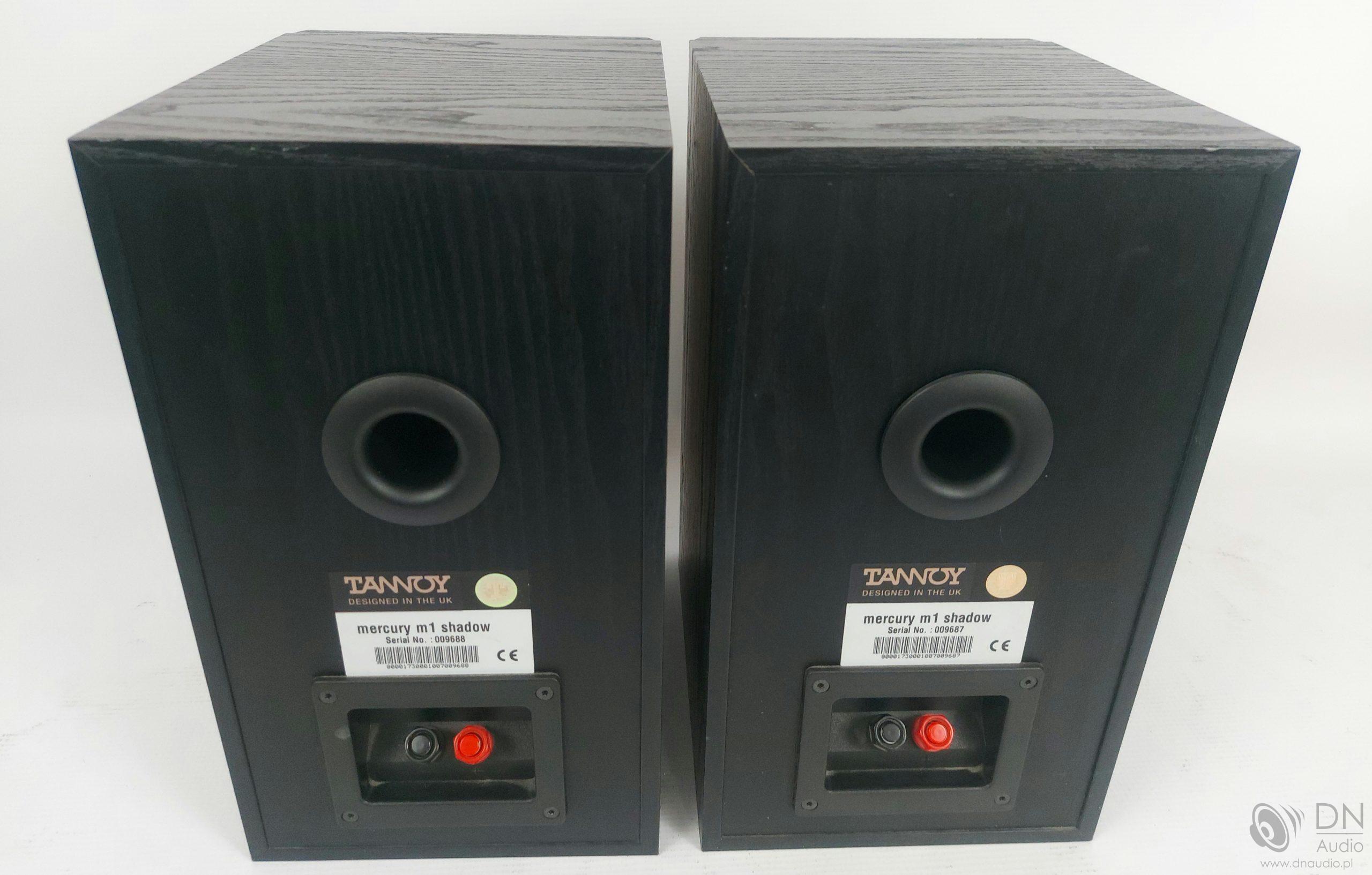 Tannoy Mercury M1 - obrazek 7