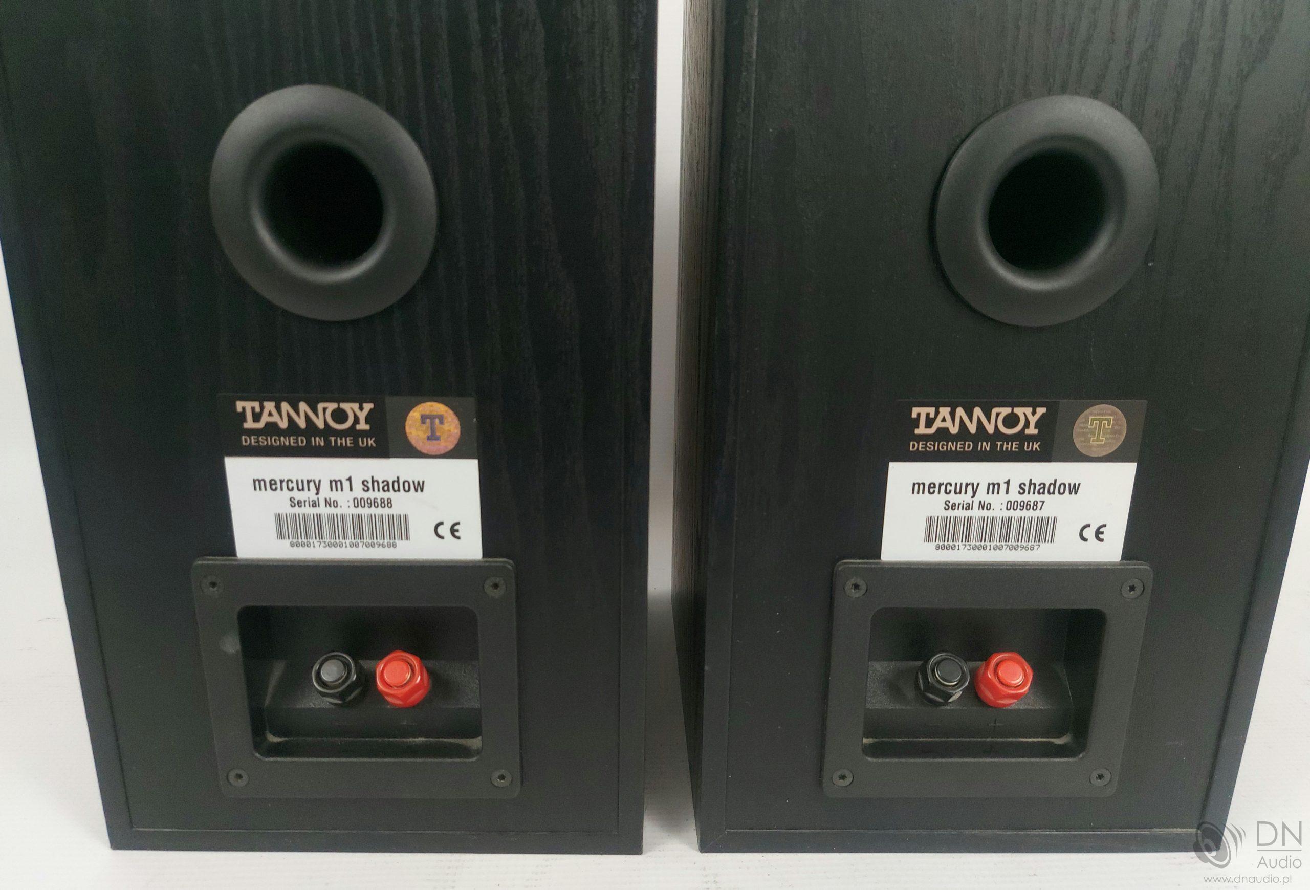 Tannoy Mercury M1 - obrazek 8