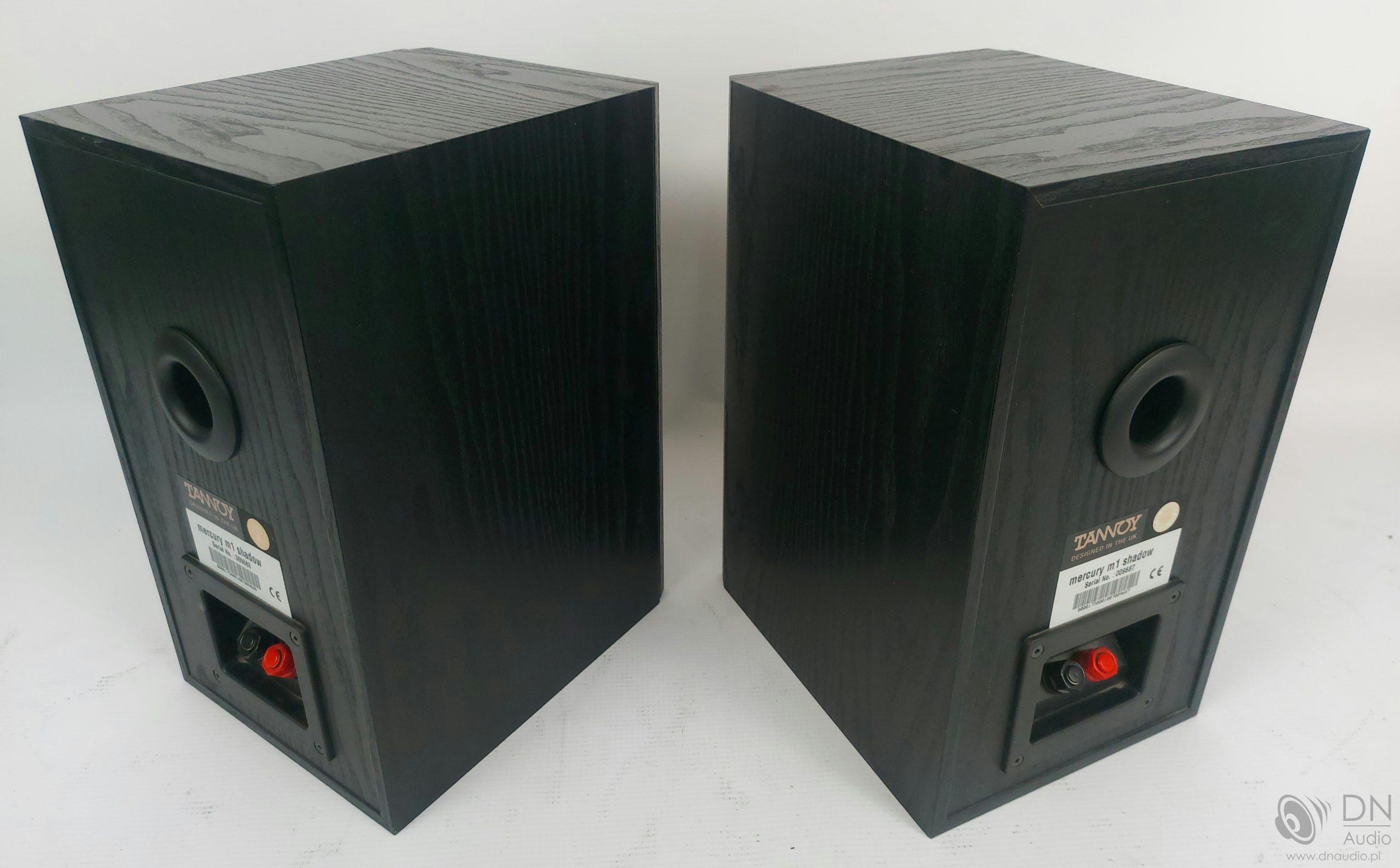 Tannoy Mercury M1 - obrazek 9