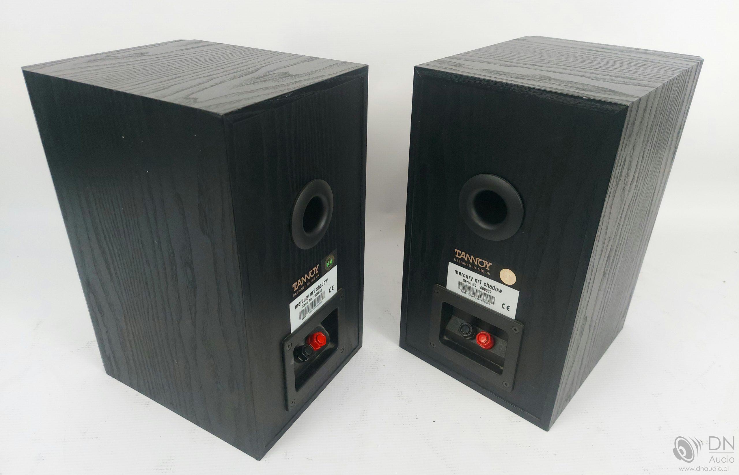 Tannoy Mercury M1 - obrazek 10