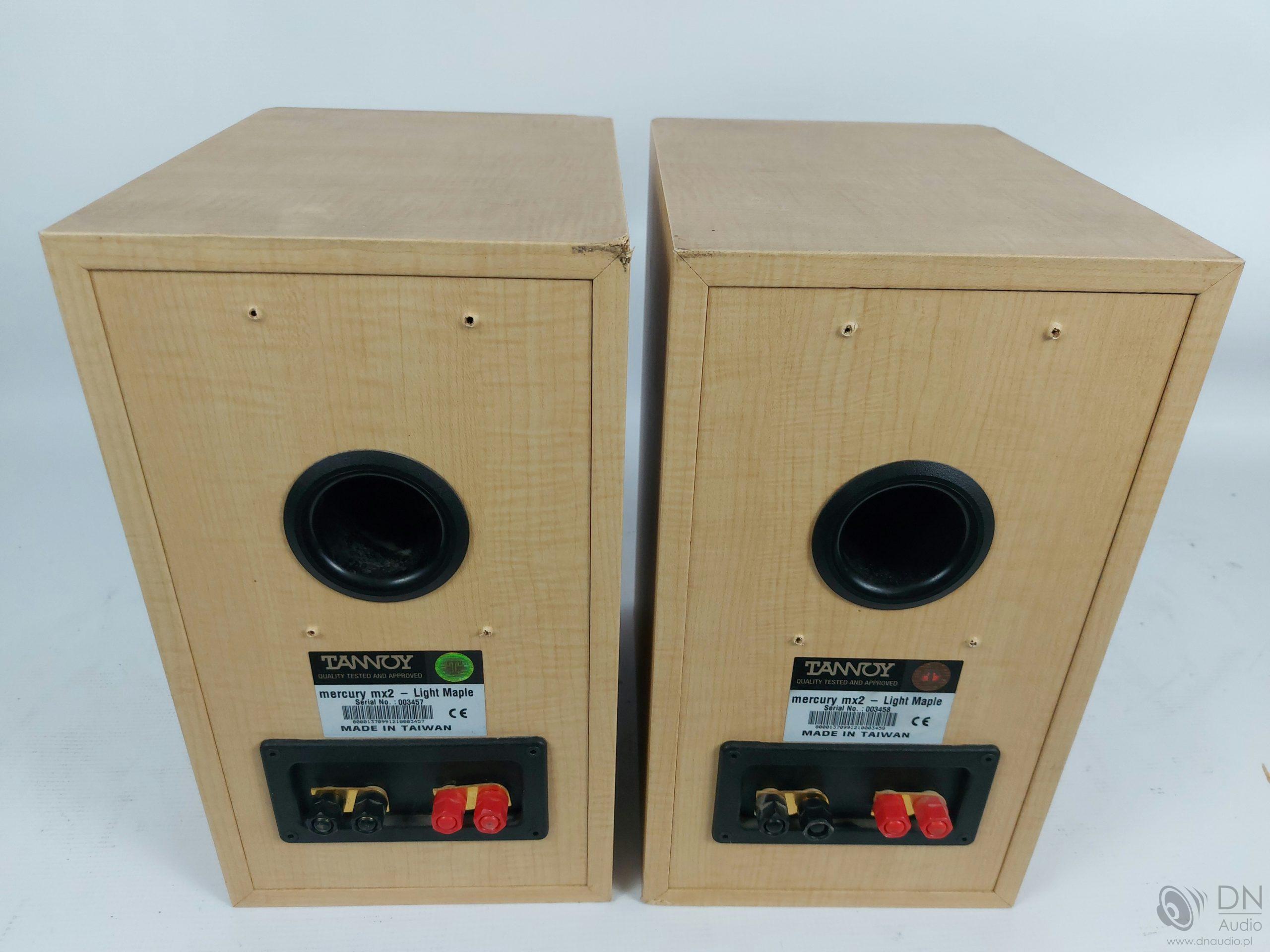 Tannoy Mercury MX2 - obrazek 8