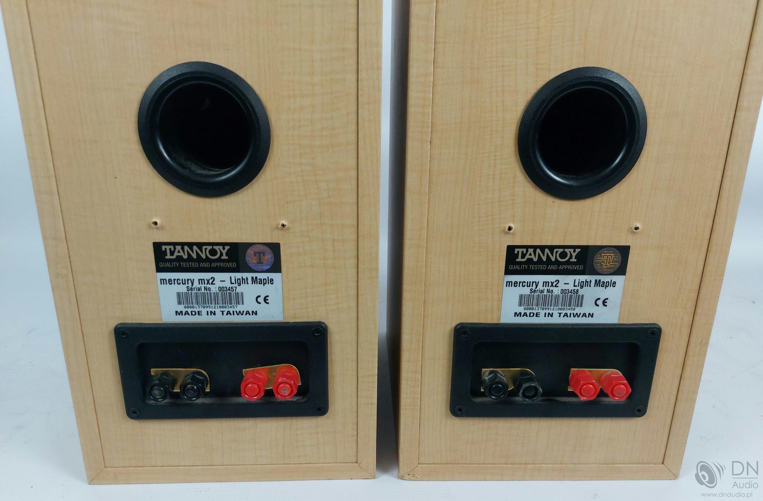 Tannoy Mercury MX2 - obrazek 9