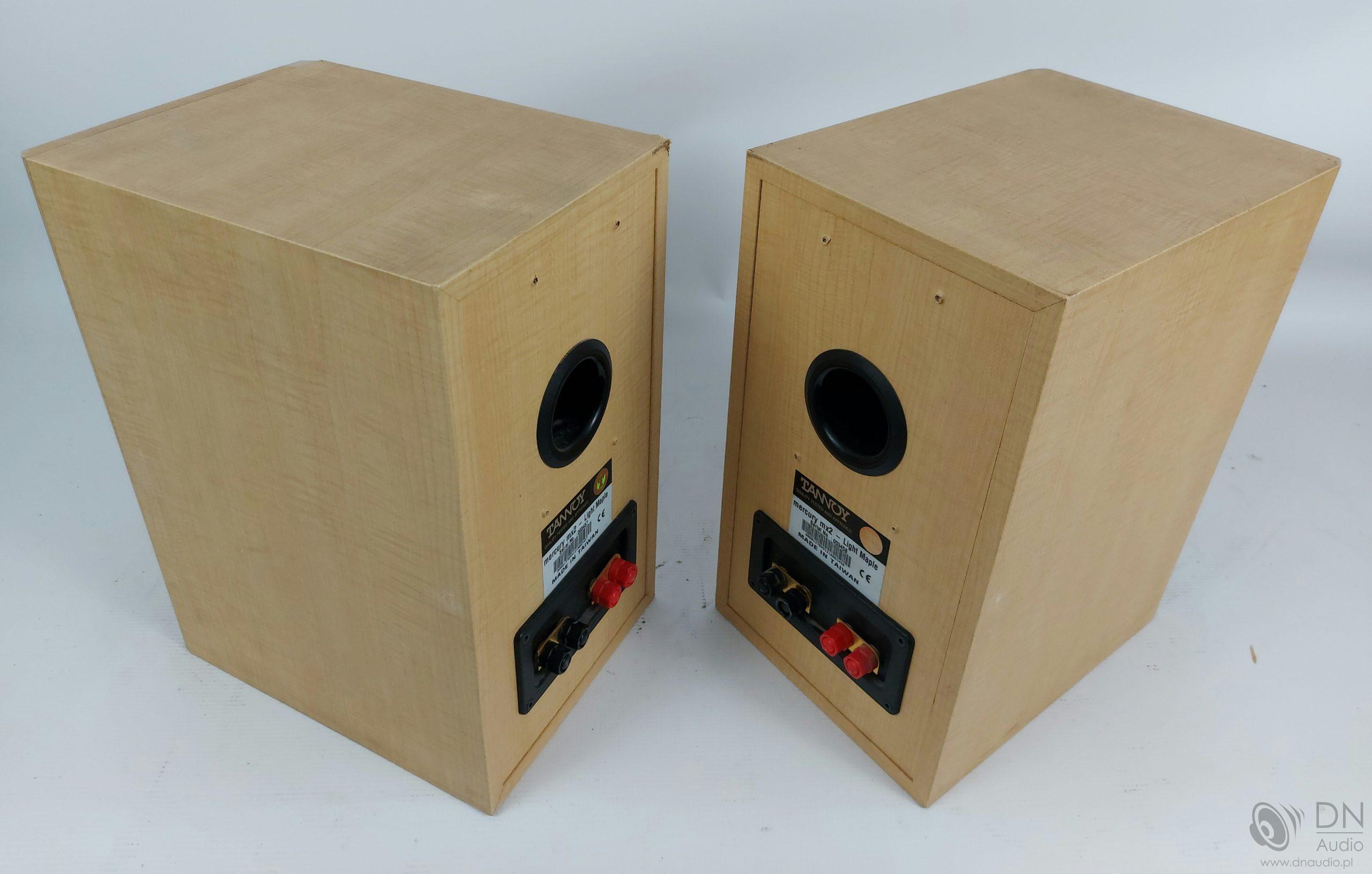 Tannoy Mercury MX2 - obrazek 10