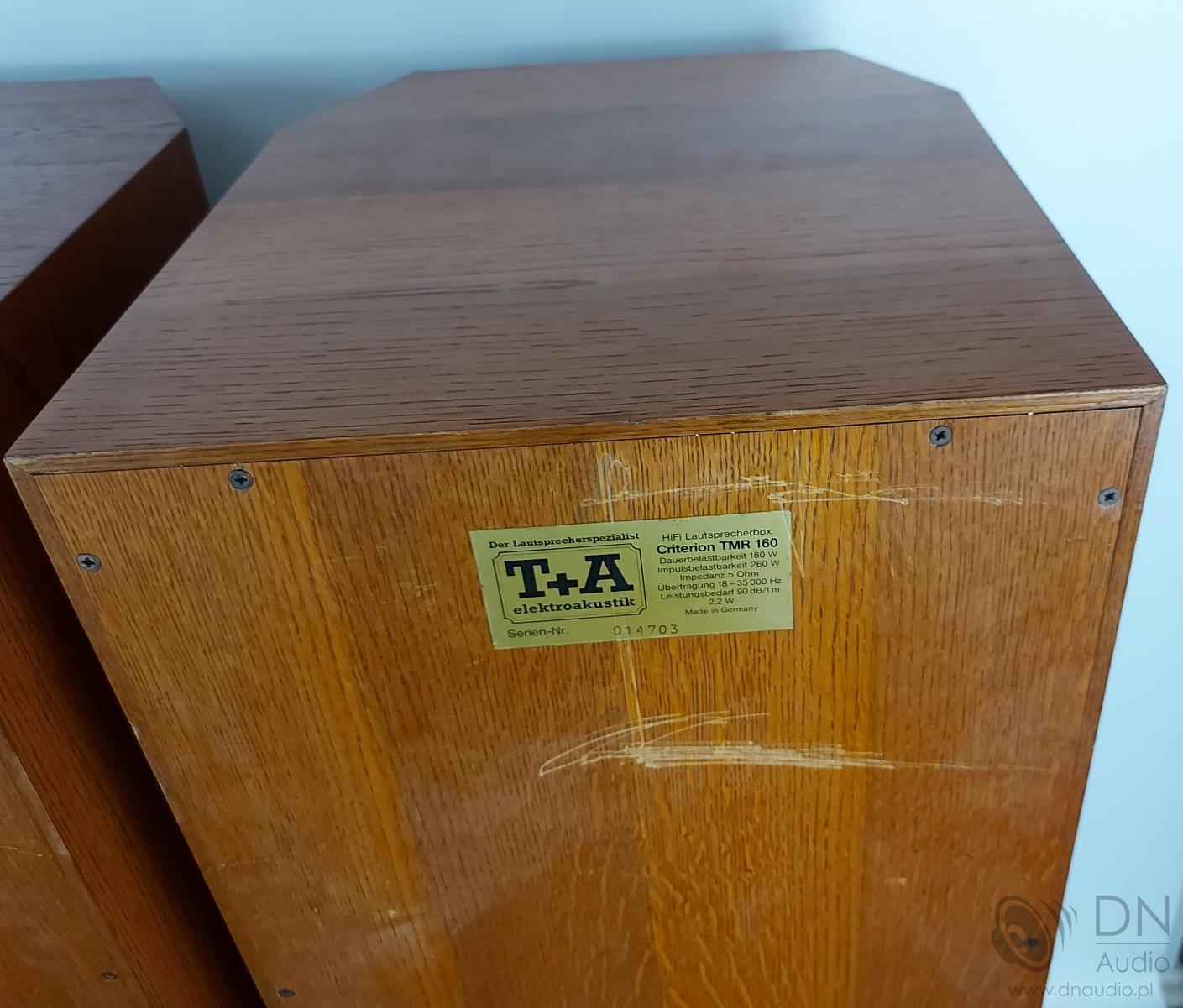 T+A Criterion TMR 160 - obrazek 10