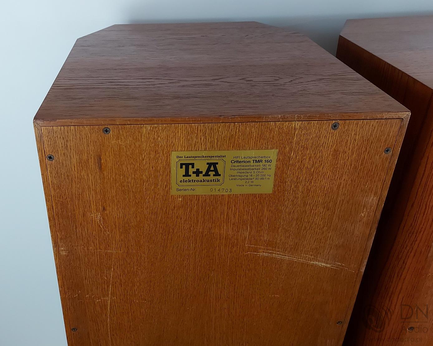 T+A Criterion TMR 160 - obrazek 11