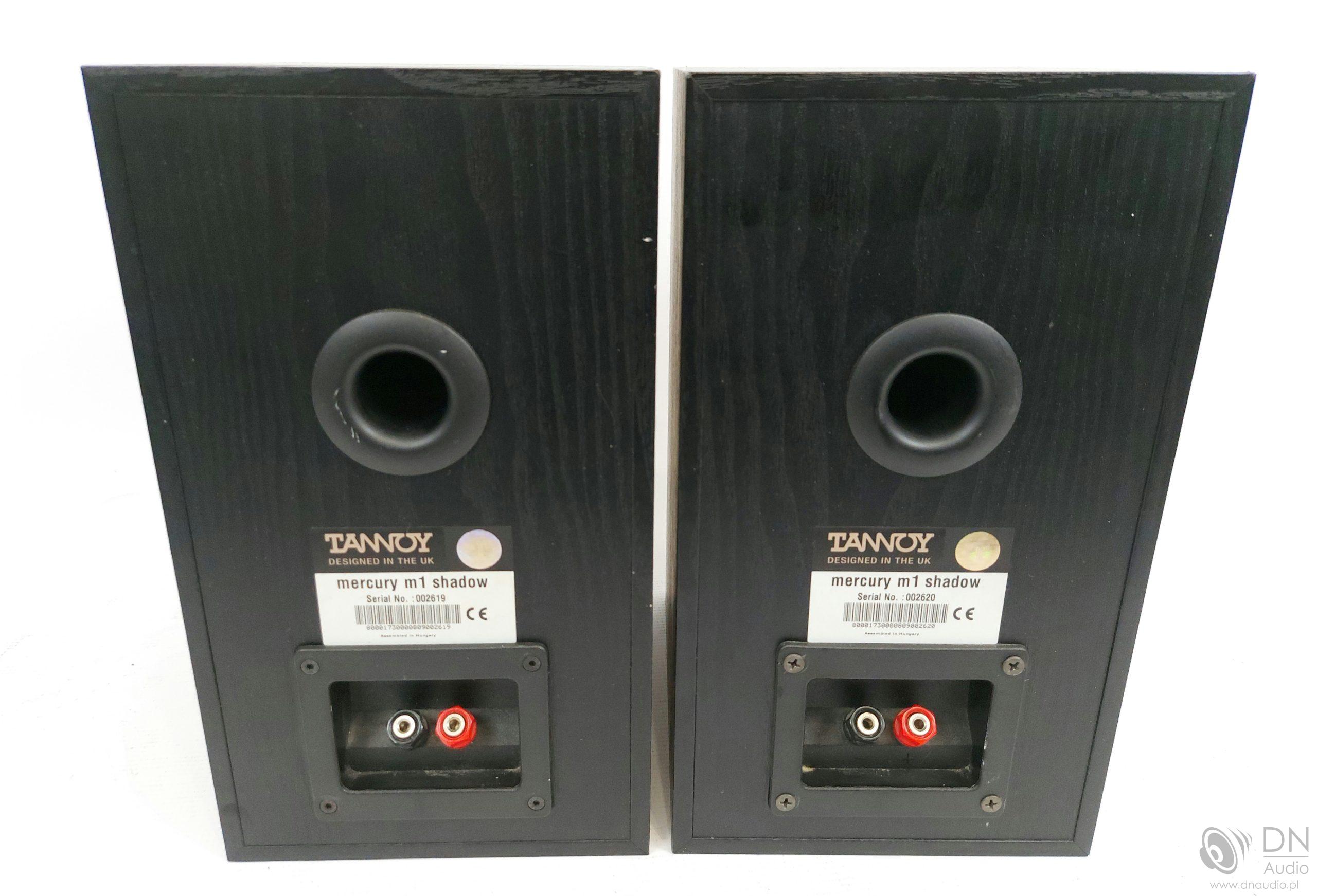 Tannoy Mercury M1 - obrazek 6