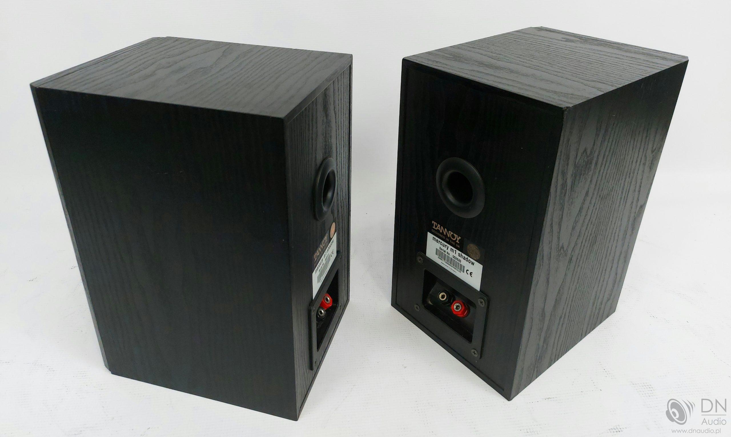 Tannoy Mercury M1 - obrazek 7