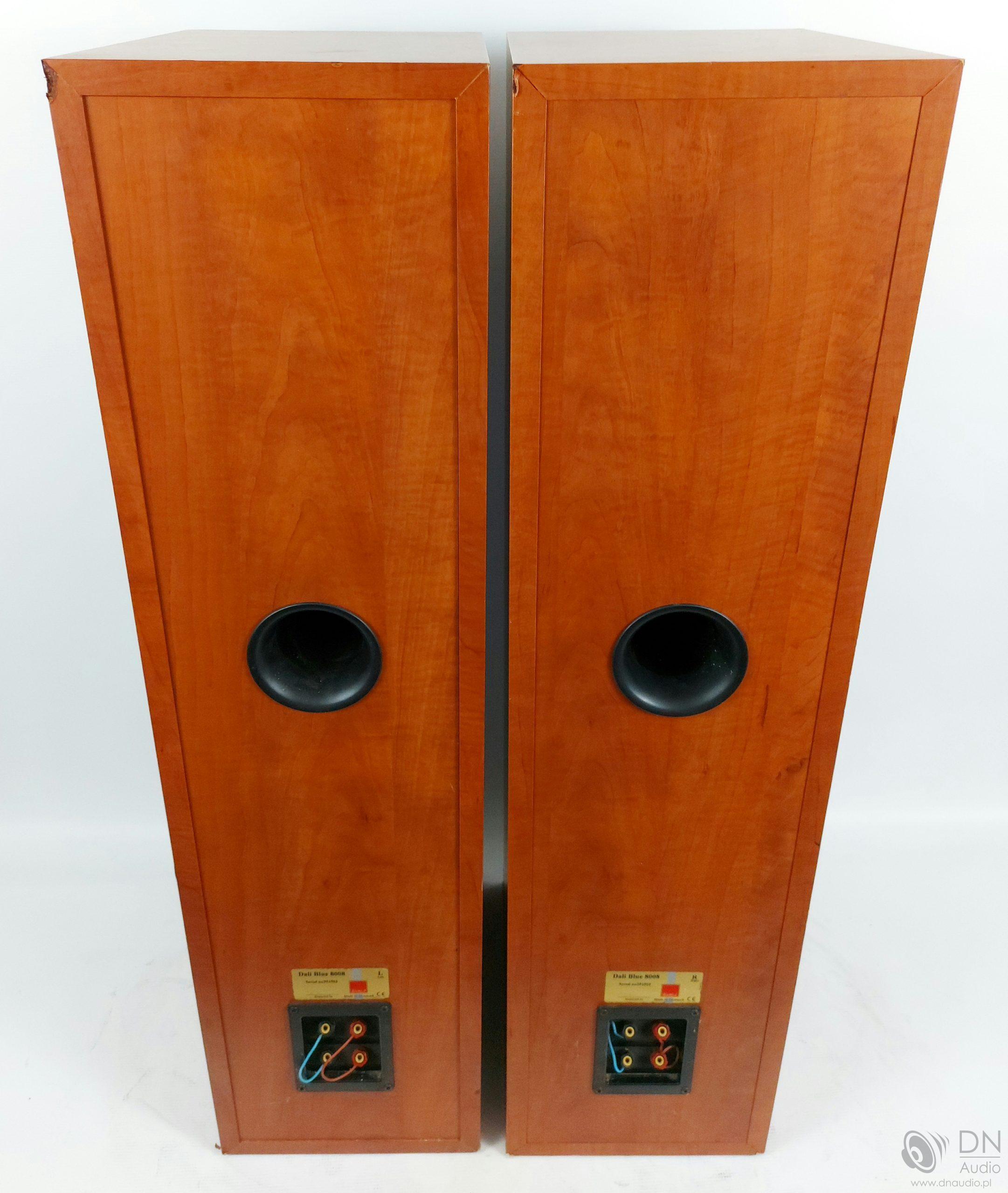 Dali Blue 8008 - obrazek 9