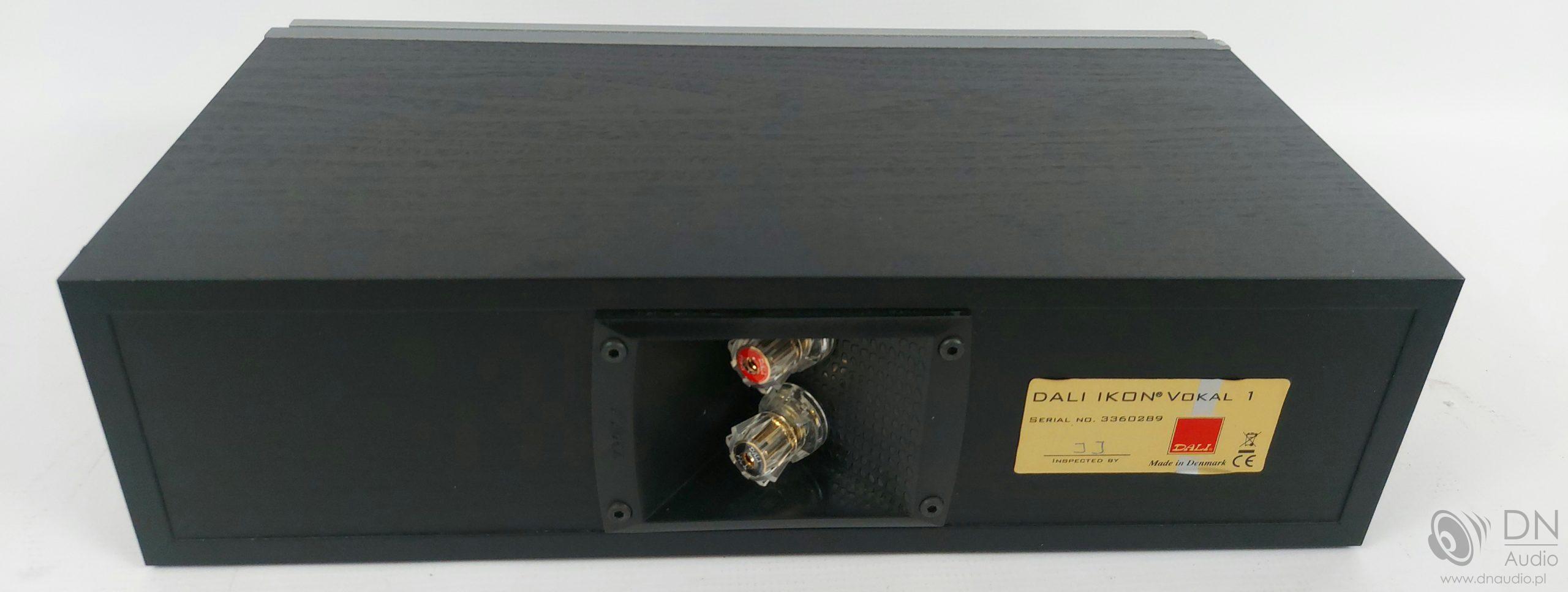 Dali Ikon Vokal 1 mk1 - obrazek 9