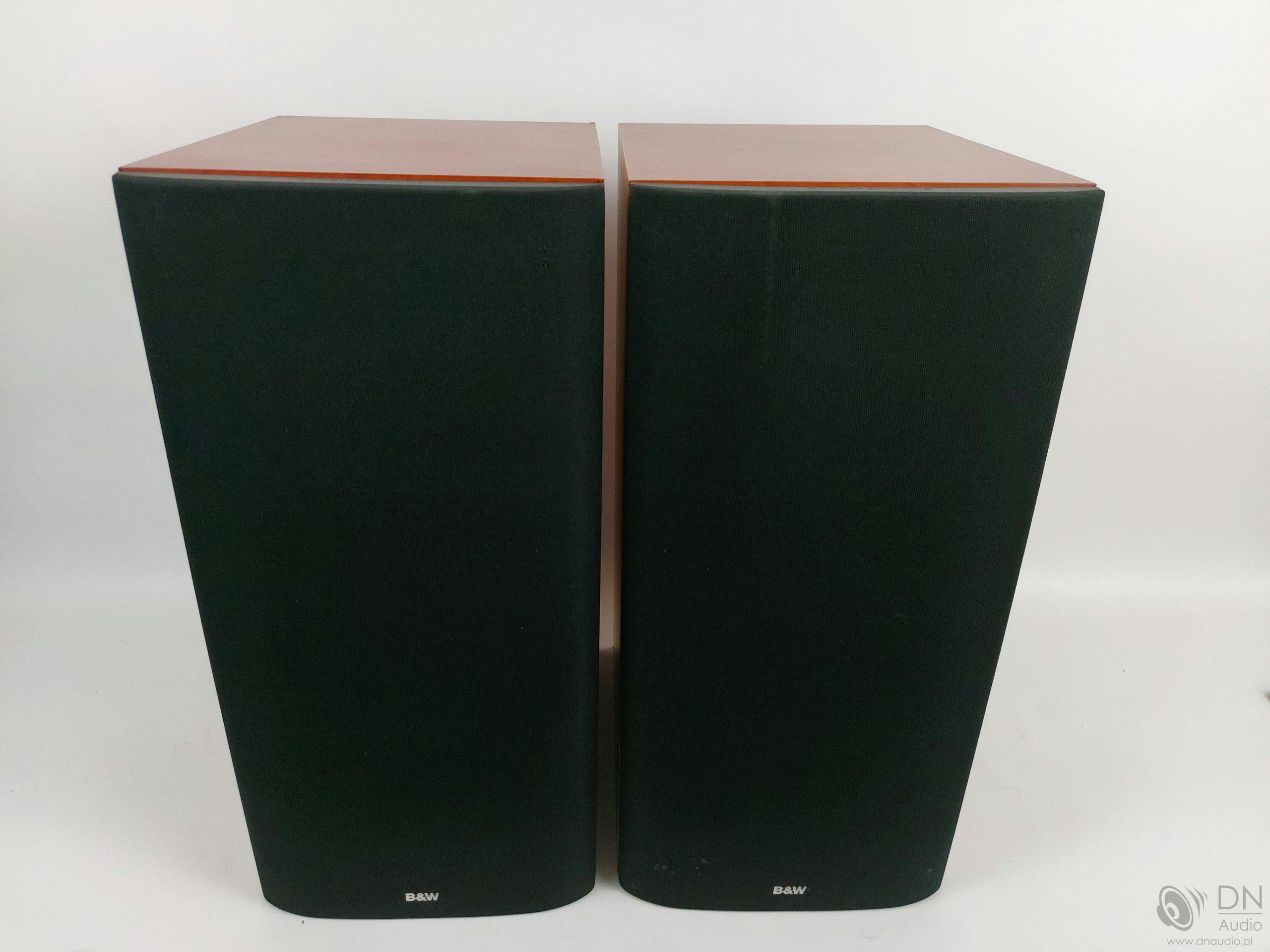 B&W DM602 S3 - obrazek 2