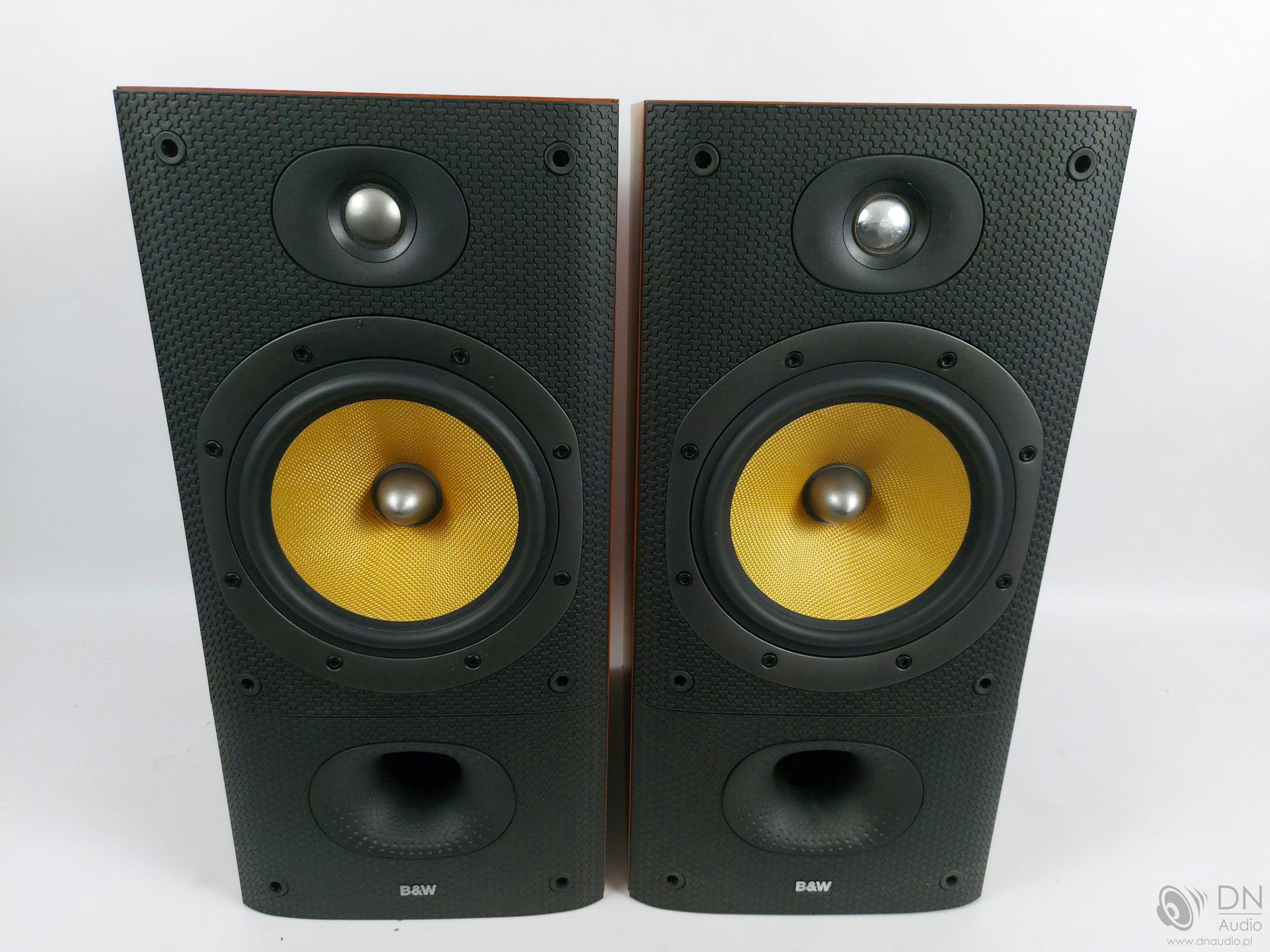 B&W DM602 S3 - obrazek 3