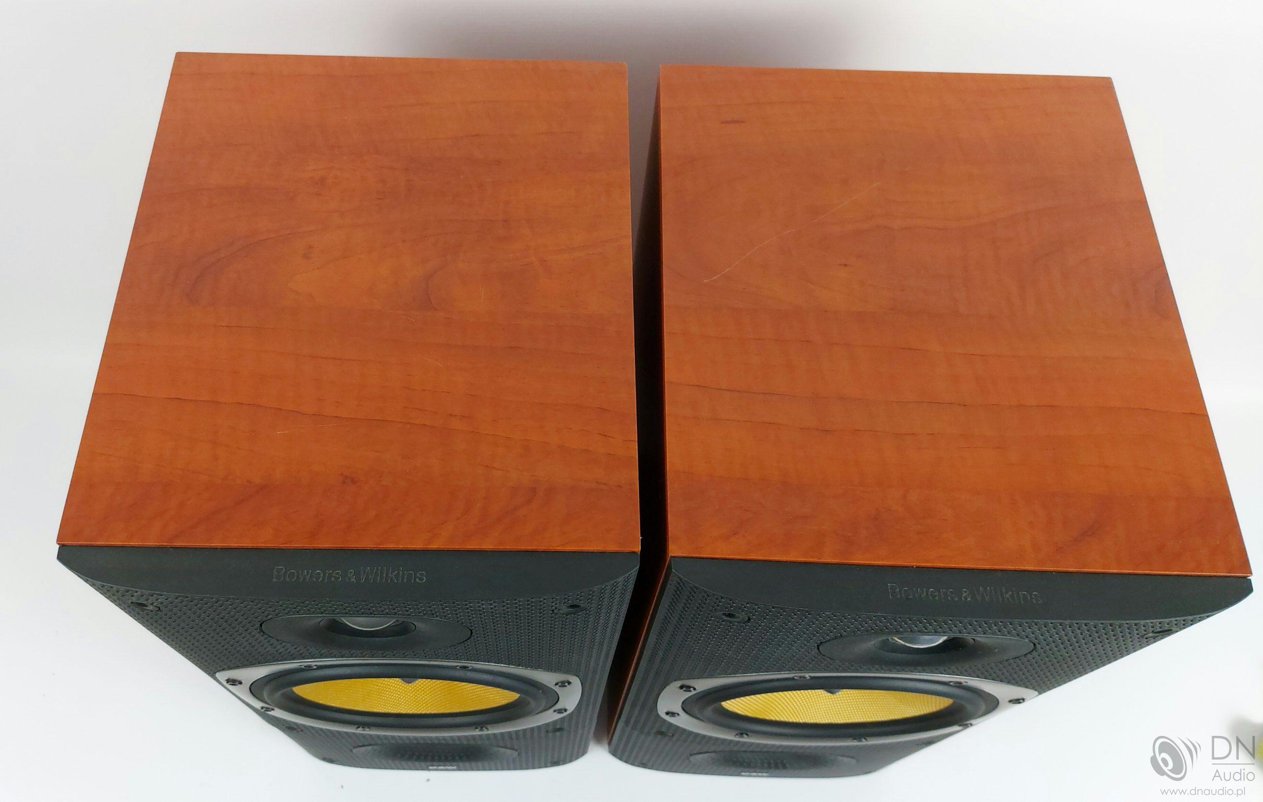 B&W DM602 S3 - obrazek 5