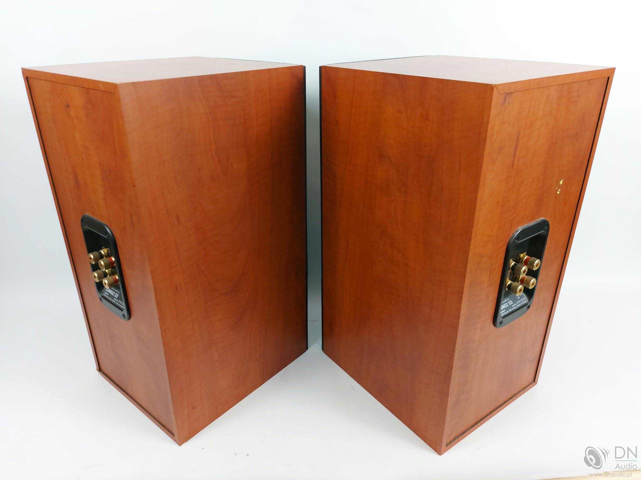 B&W DM602 S3 - obrazek 8