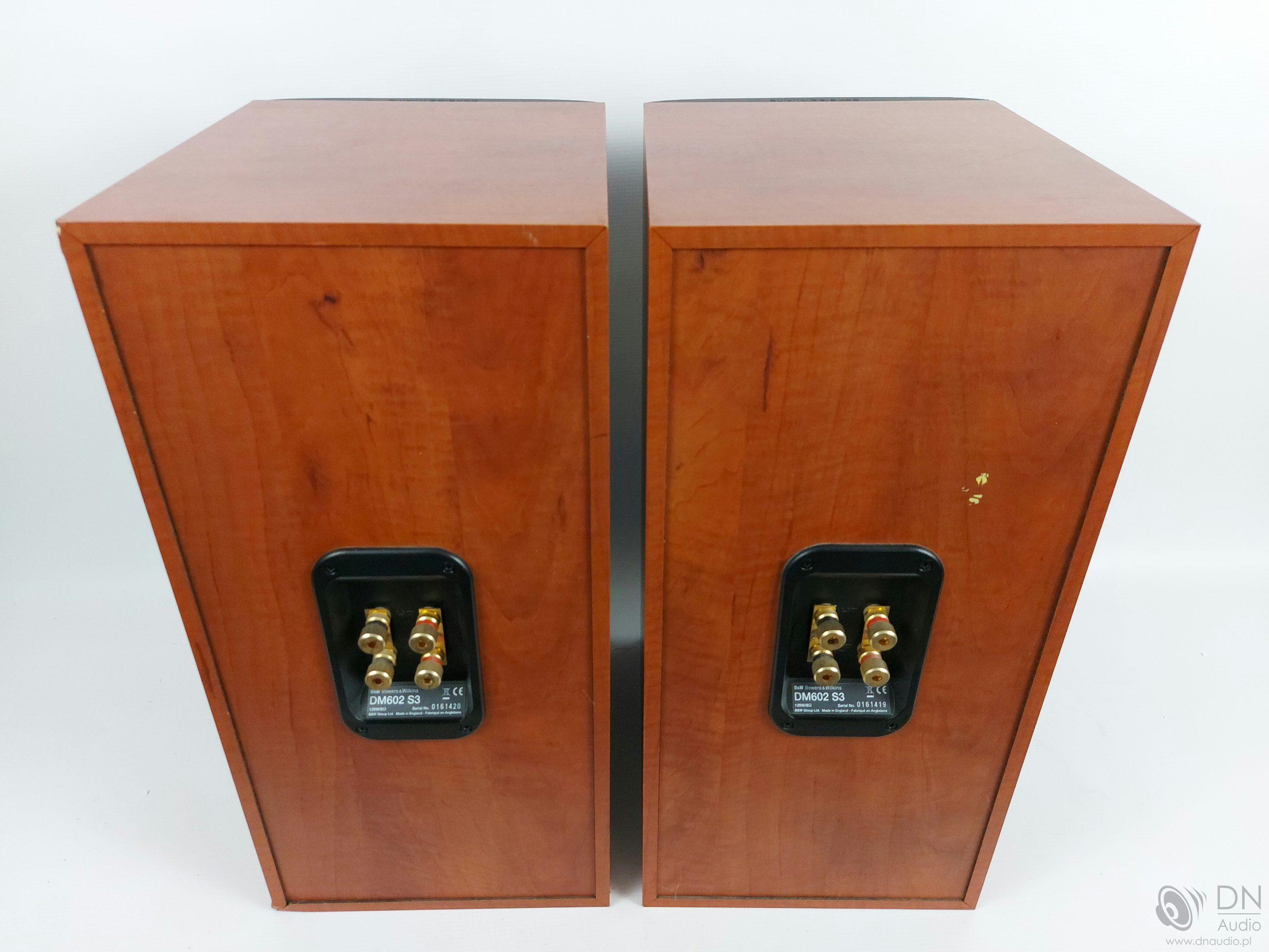 B&W DM602 S3 - obrazek 9