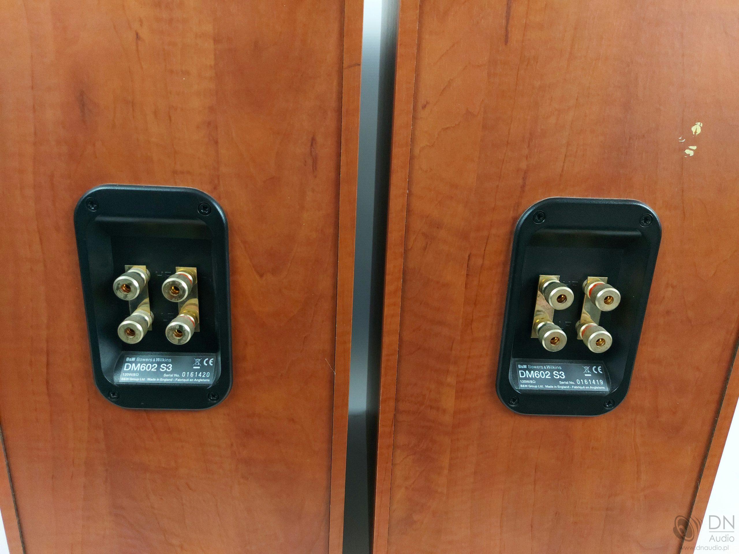 B&W DM602 S3 - obrazek 10