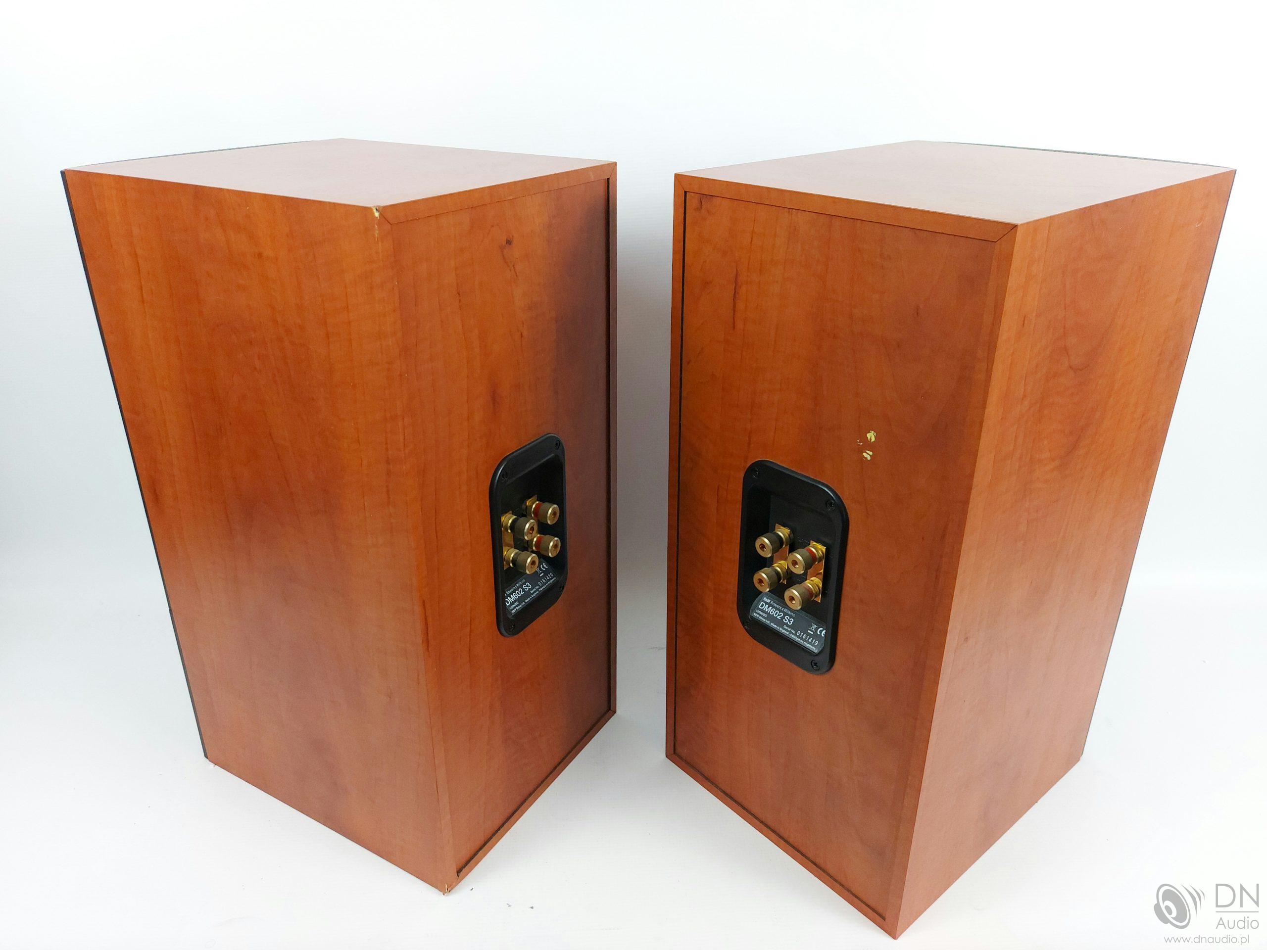 B&W DM602 S3 - obrazek 11