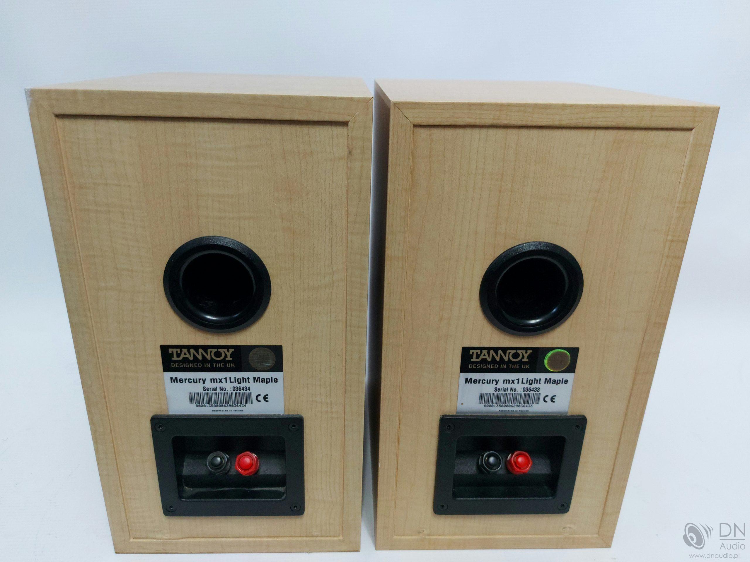 Tannoy Mercury MX1 - obrazek 6