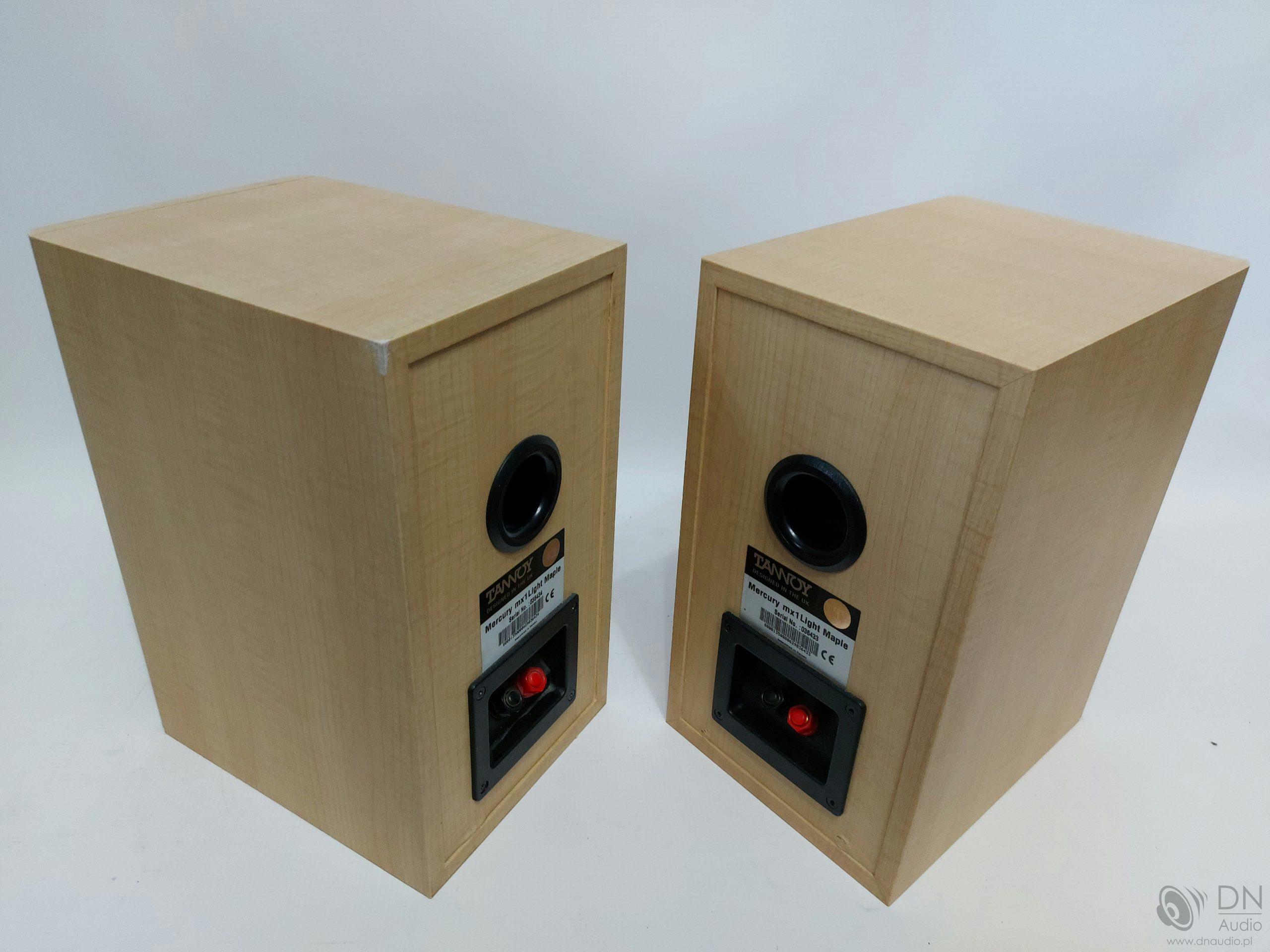 Tannoy Mercury MX1 - obrazek 7