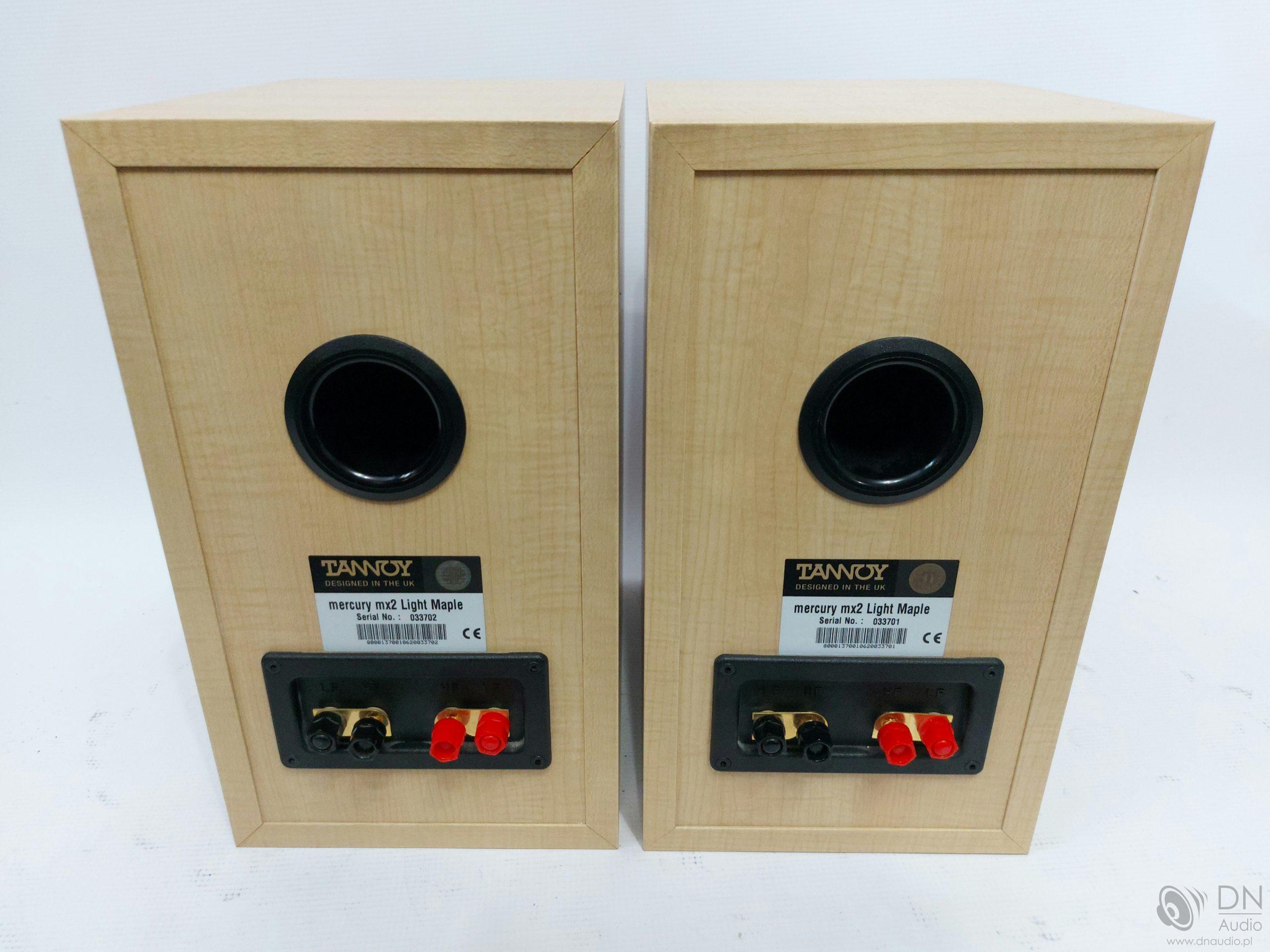 Tannoy Mercury MX2 - obrazek 7