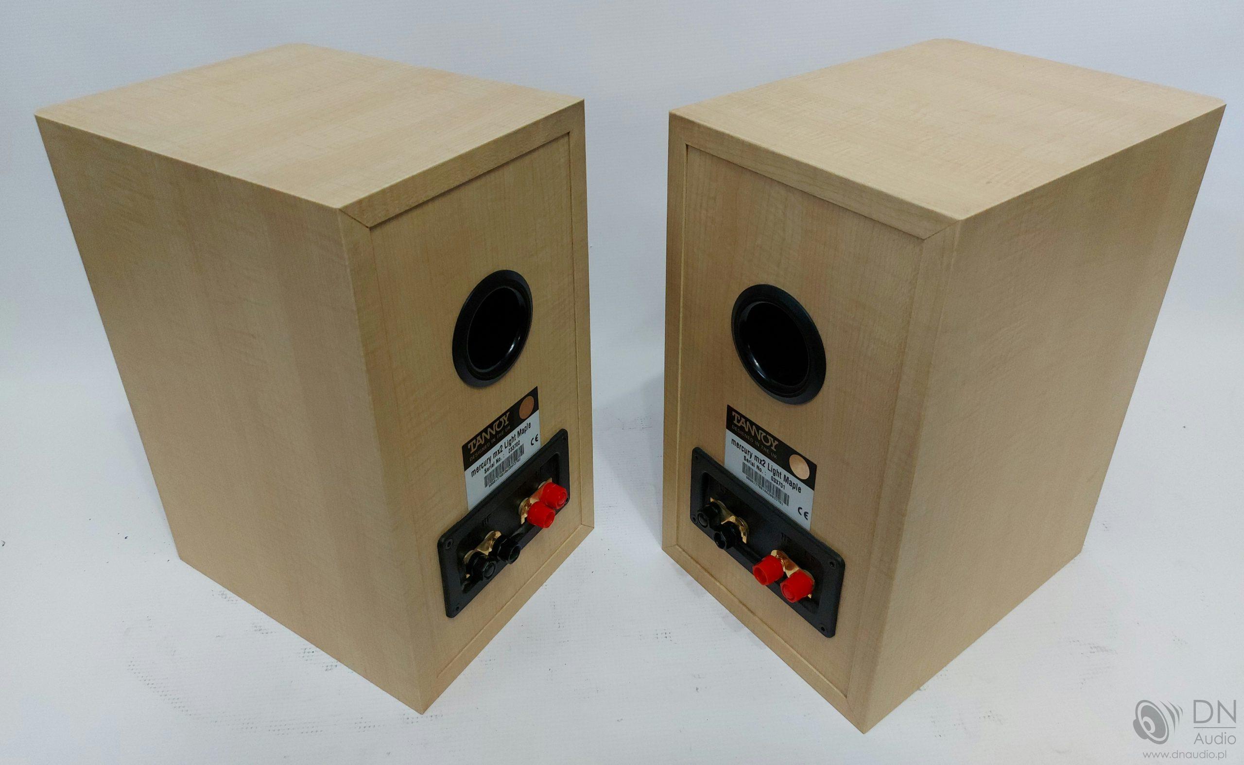 Tannoy Mercury MX2 - obrazek 8