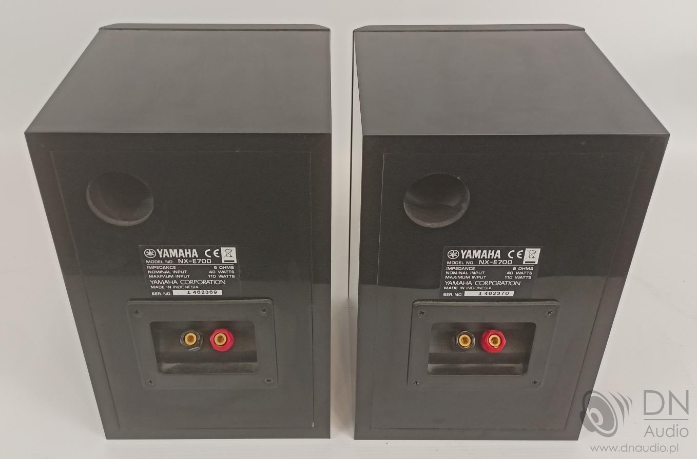 Yamaha NX-E700 - obrazek 9