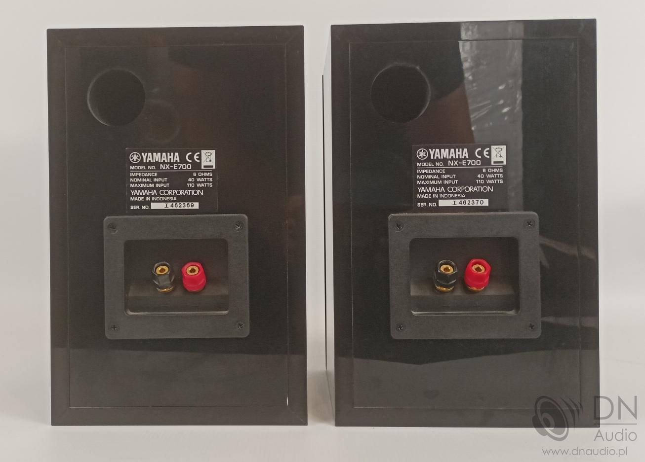 Yamaha NX-E700 - obrazek 10