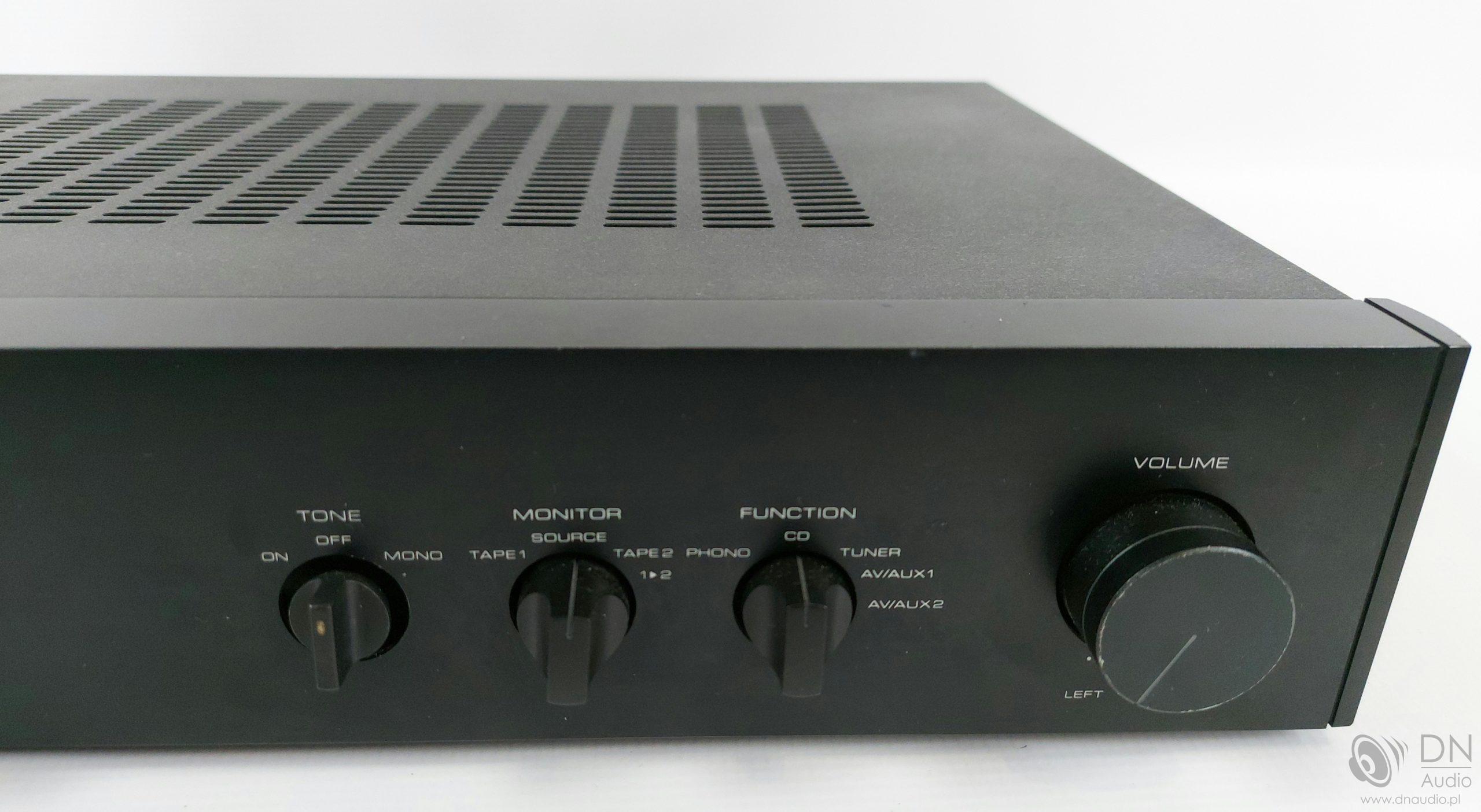 Rotel RA-840BX3 - obrazek 3