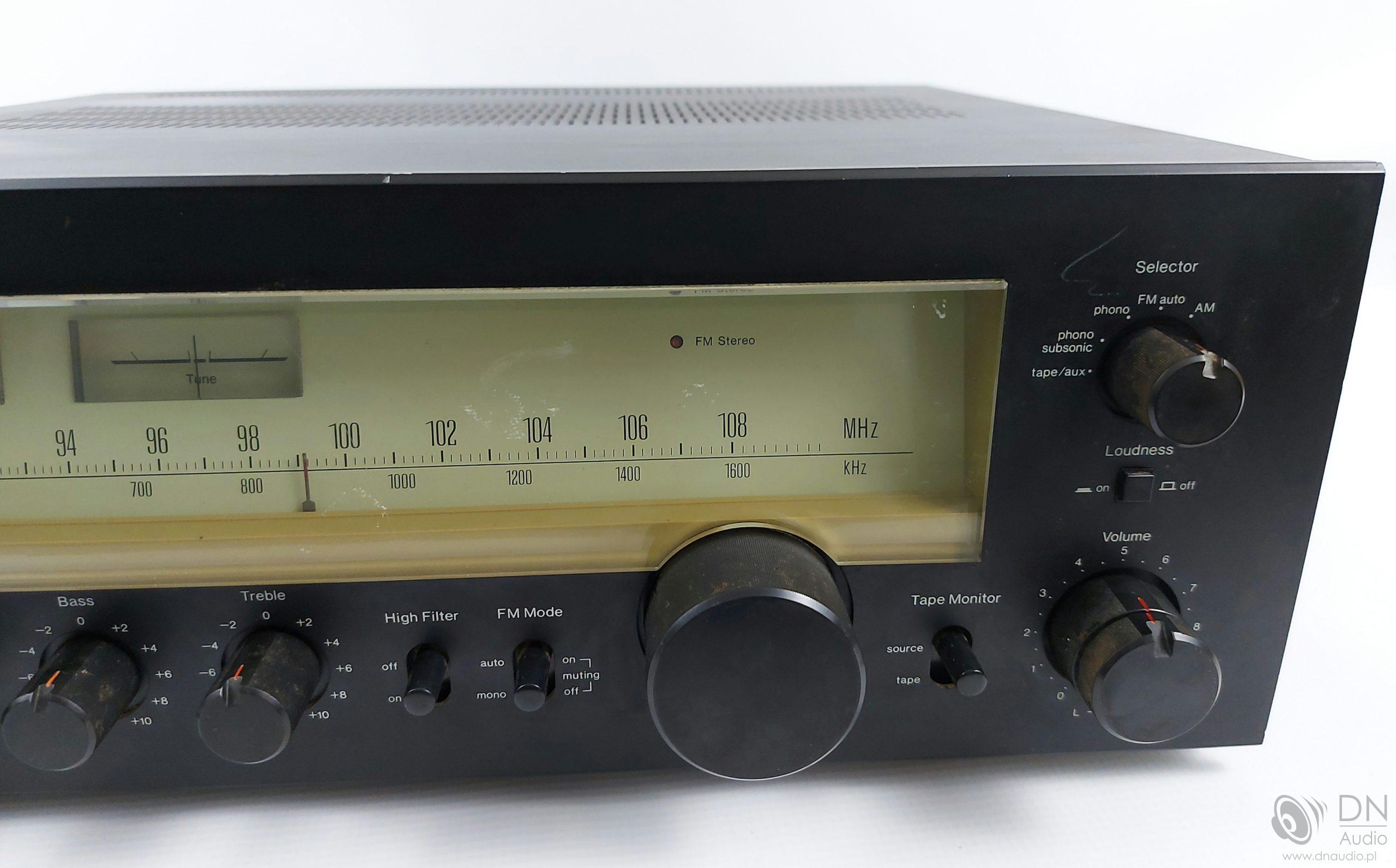 Sansui TA-300 - obrazek 4