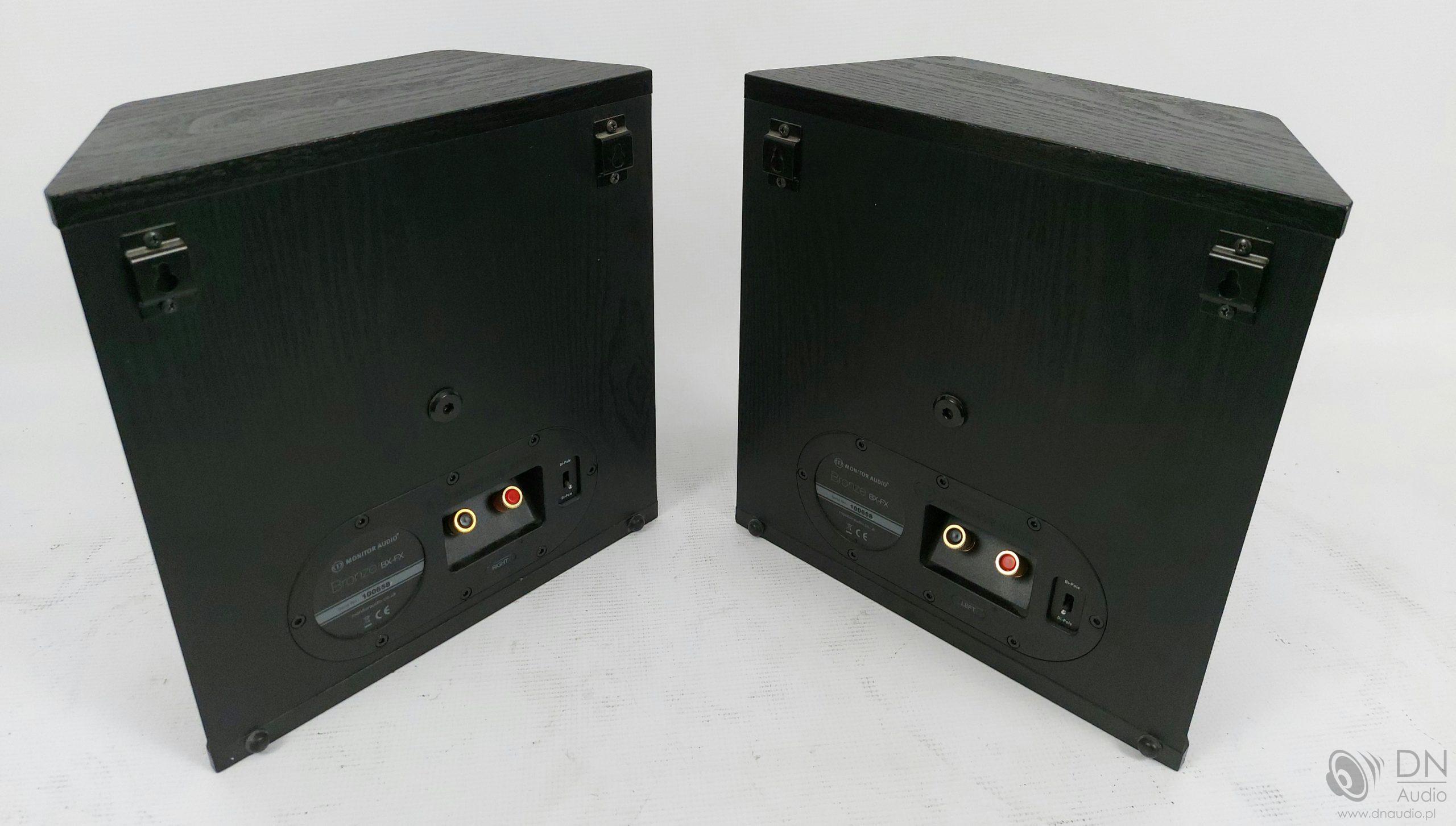 Monitor Audio Bronze BX-FX - obrazek 7