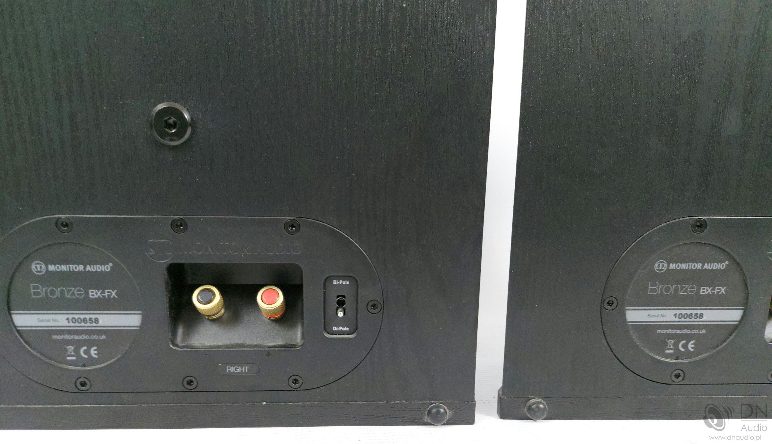 Monitor Audio Bronze BX-FX - obrazek 9