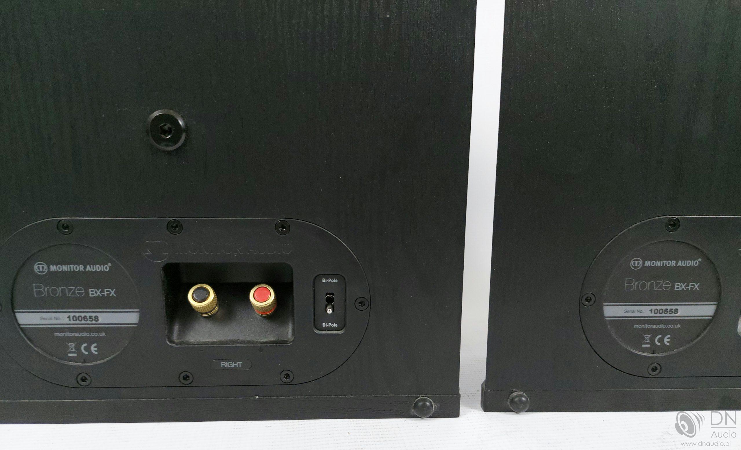 Monitor Audio Bronze BX-FX - obrazek 10