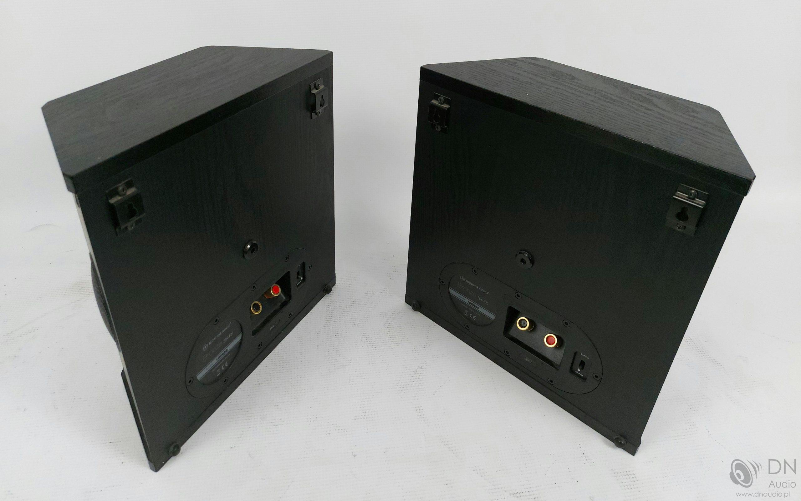 Monitor Audio Bronze BX-FX - obrazek 6