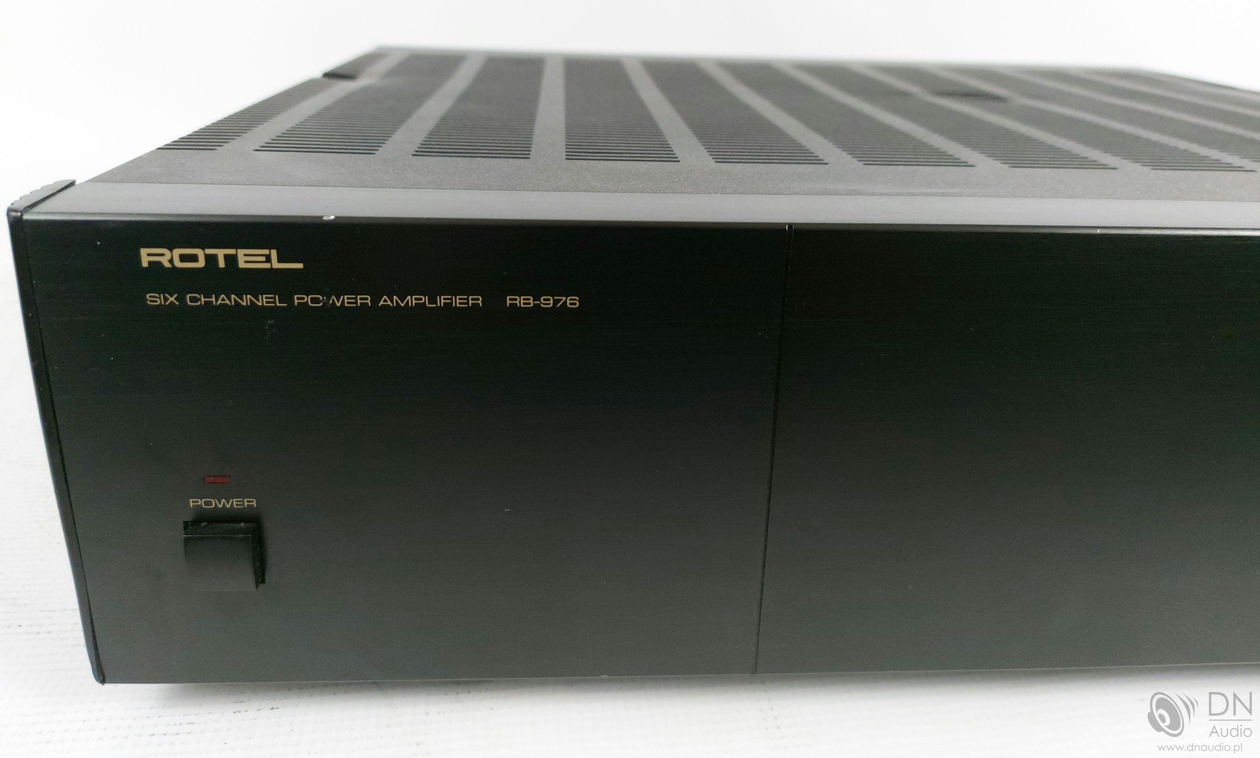 Rotel RB-976 - obrazek 2