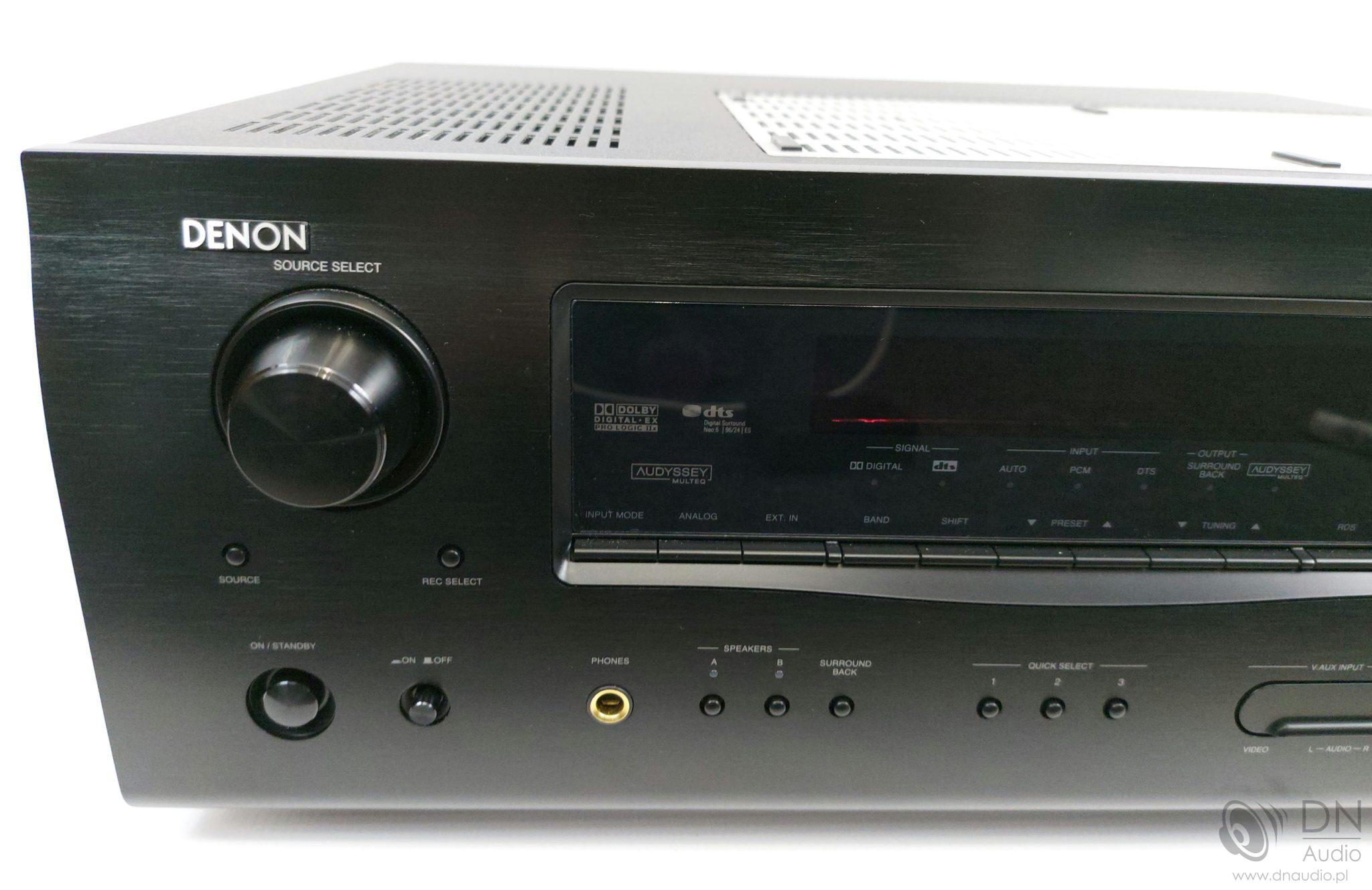 DENON AVR1908 DN Audio