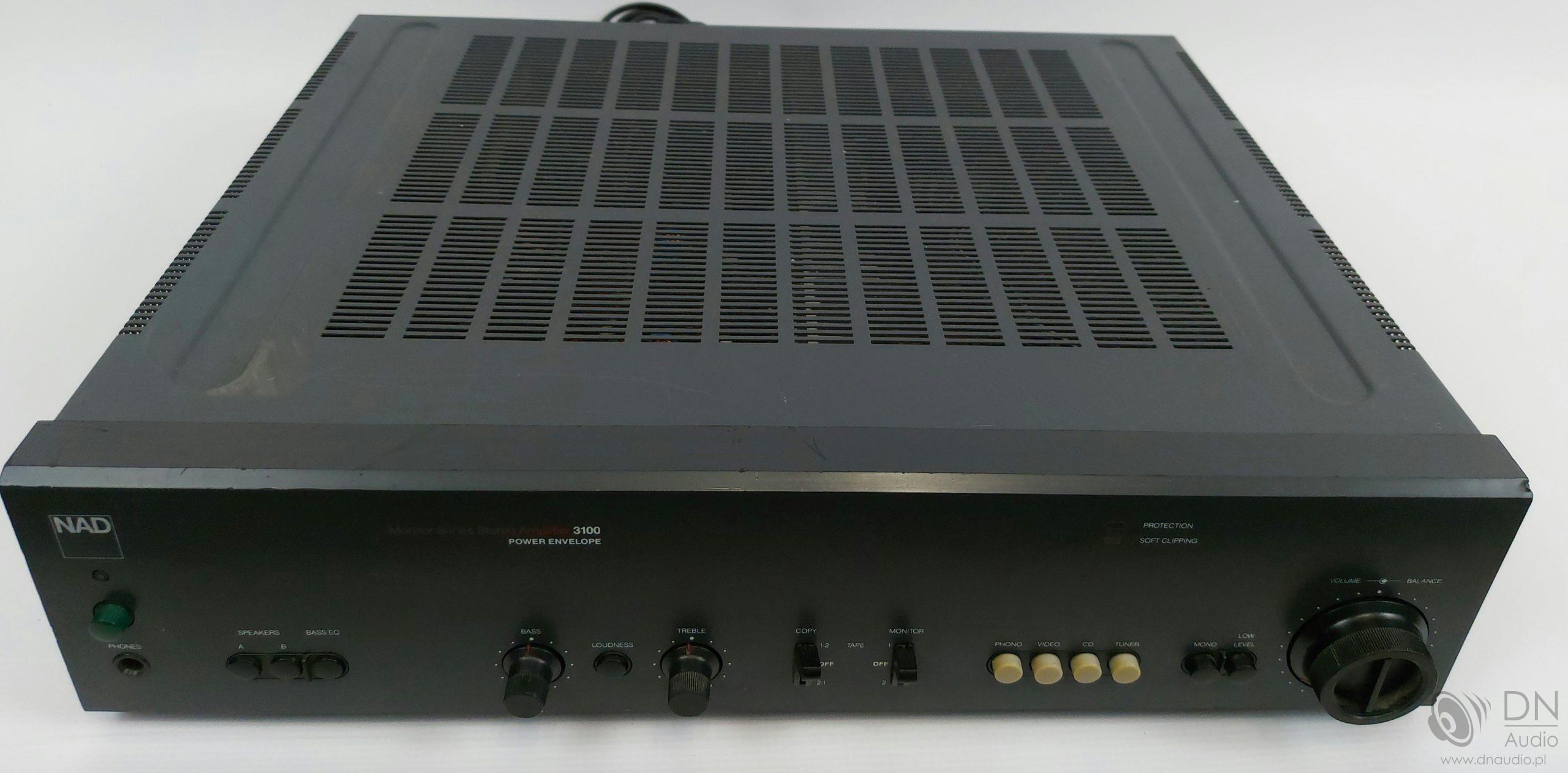 NAD 3100 - obrazek 2