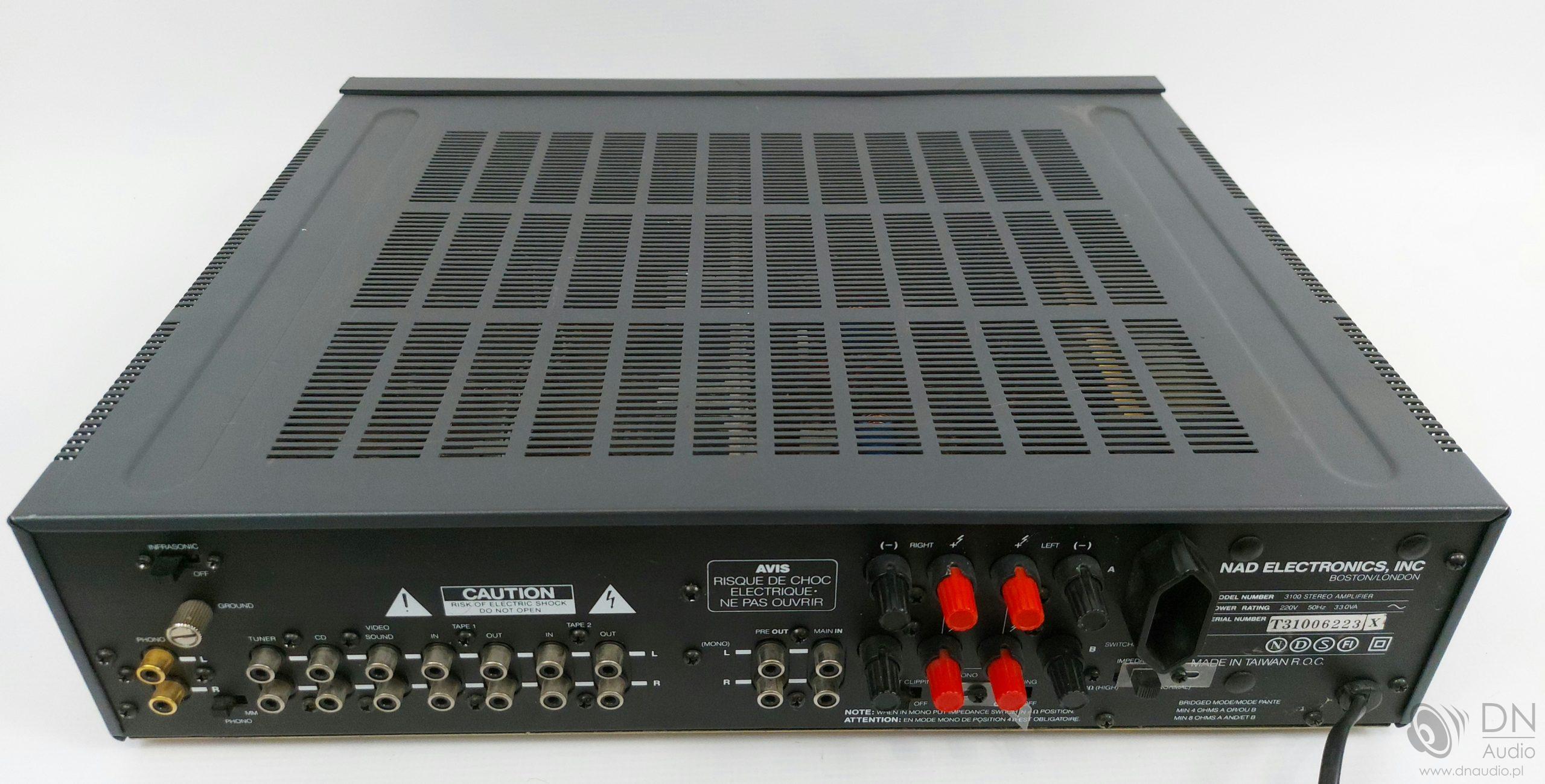 NAD 3100 - obrazek 8